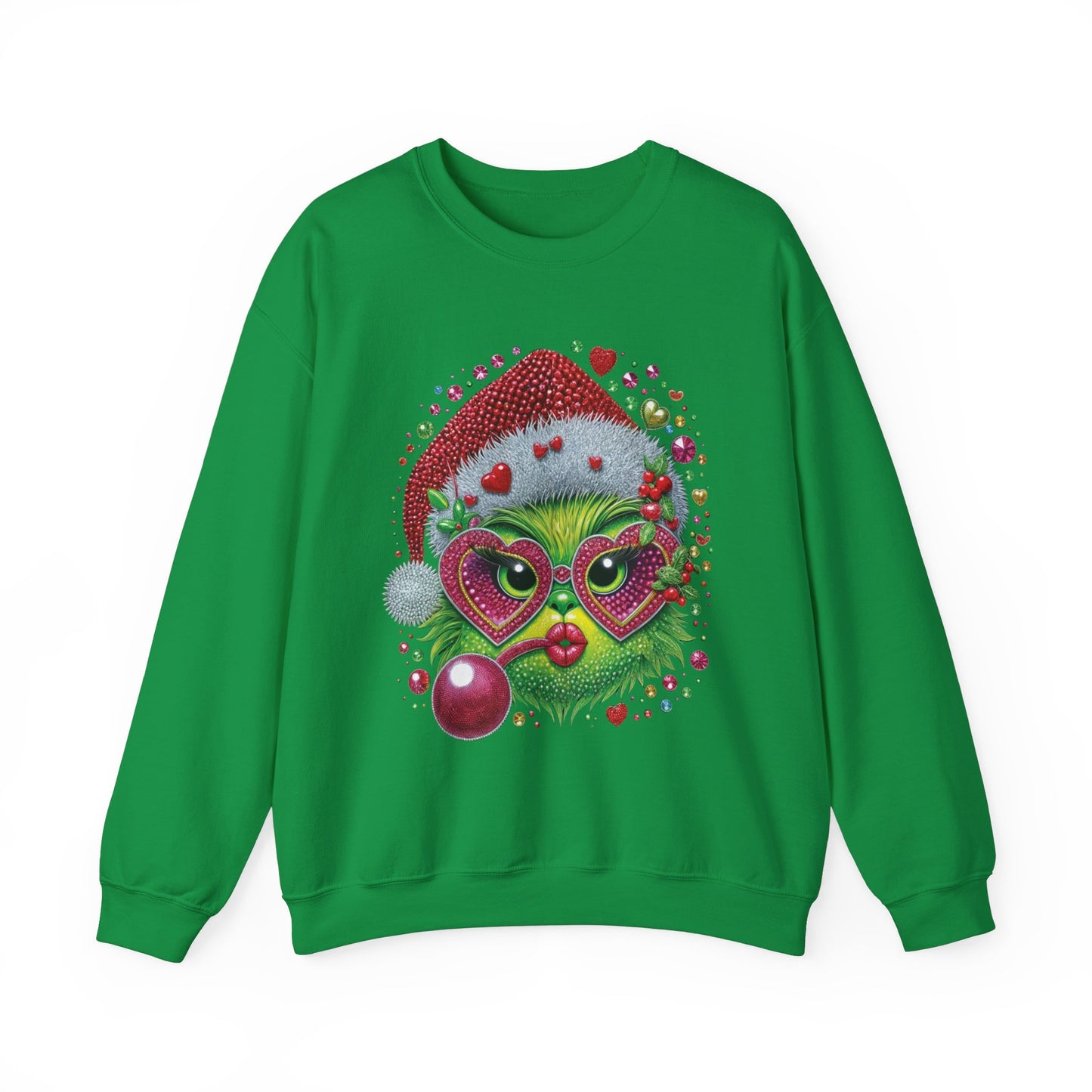 Christmas Unisex Heavy Blend™ Crewneck Sweatshirt