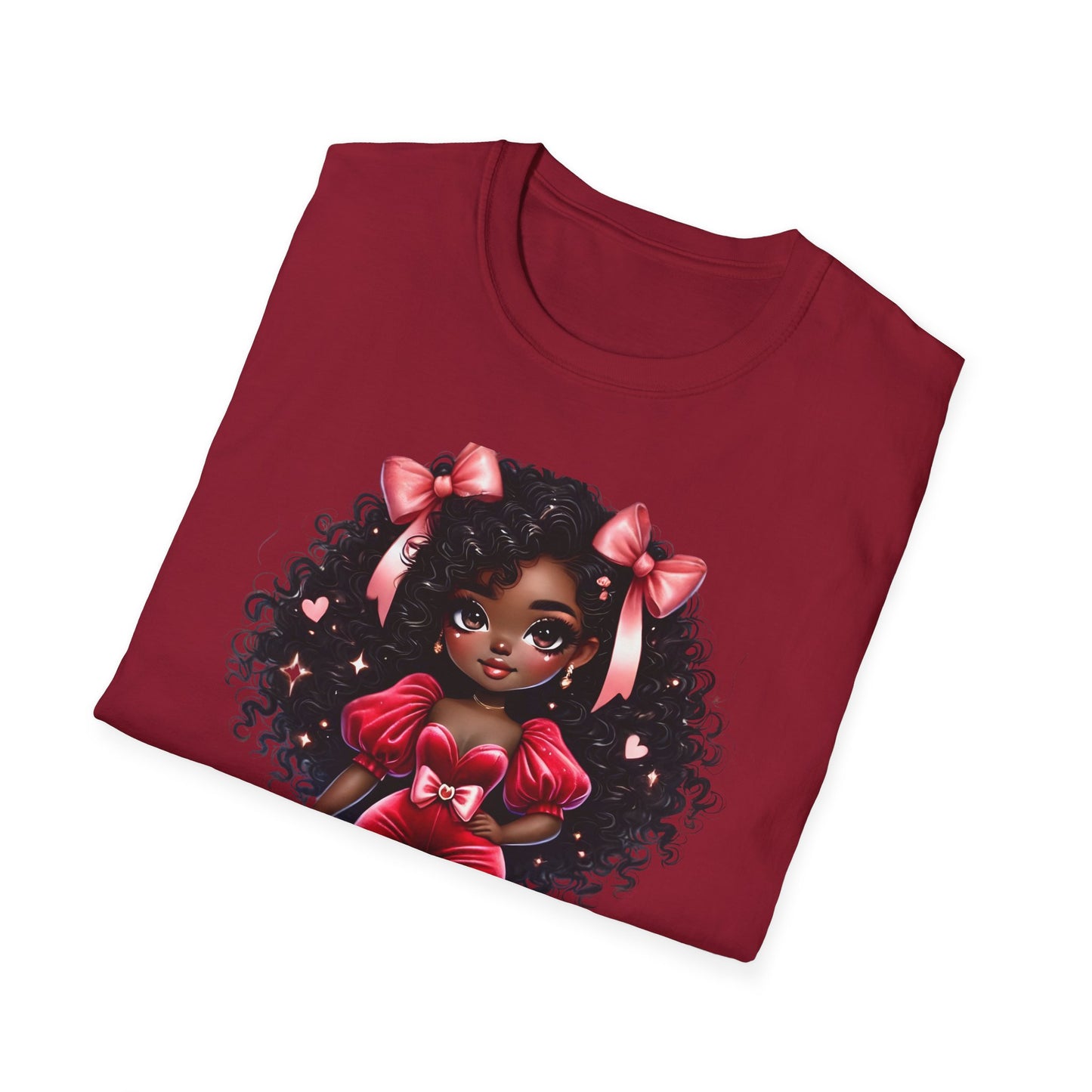 Valentines Unisex Softstyle T-Shirt