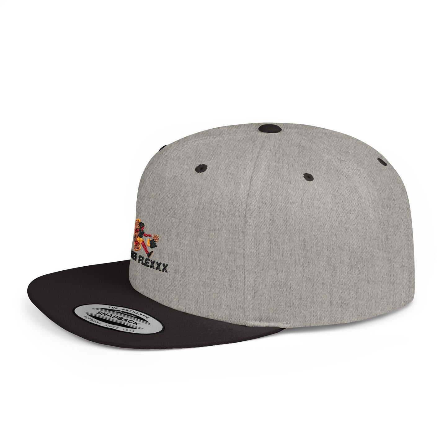 BudgetFlexxx Snapback Hat