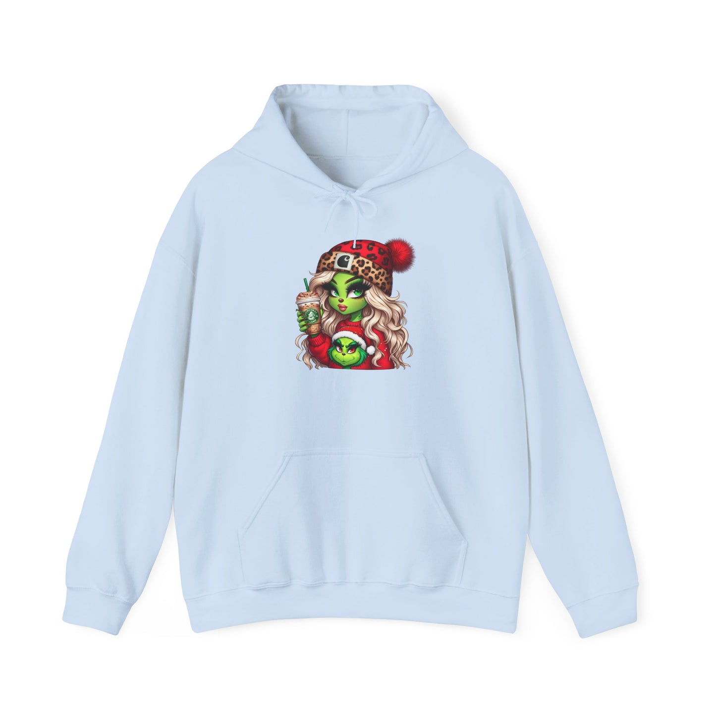 Christmas Unisex Heavy Blend™ Hooded Sweatshirt