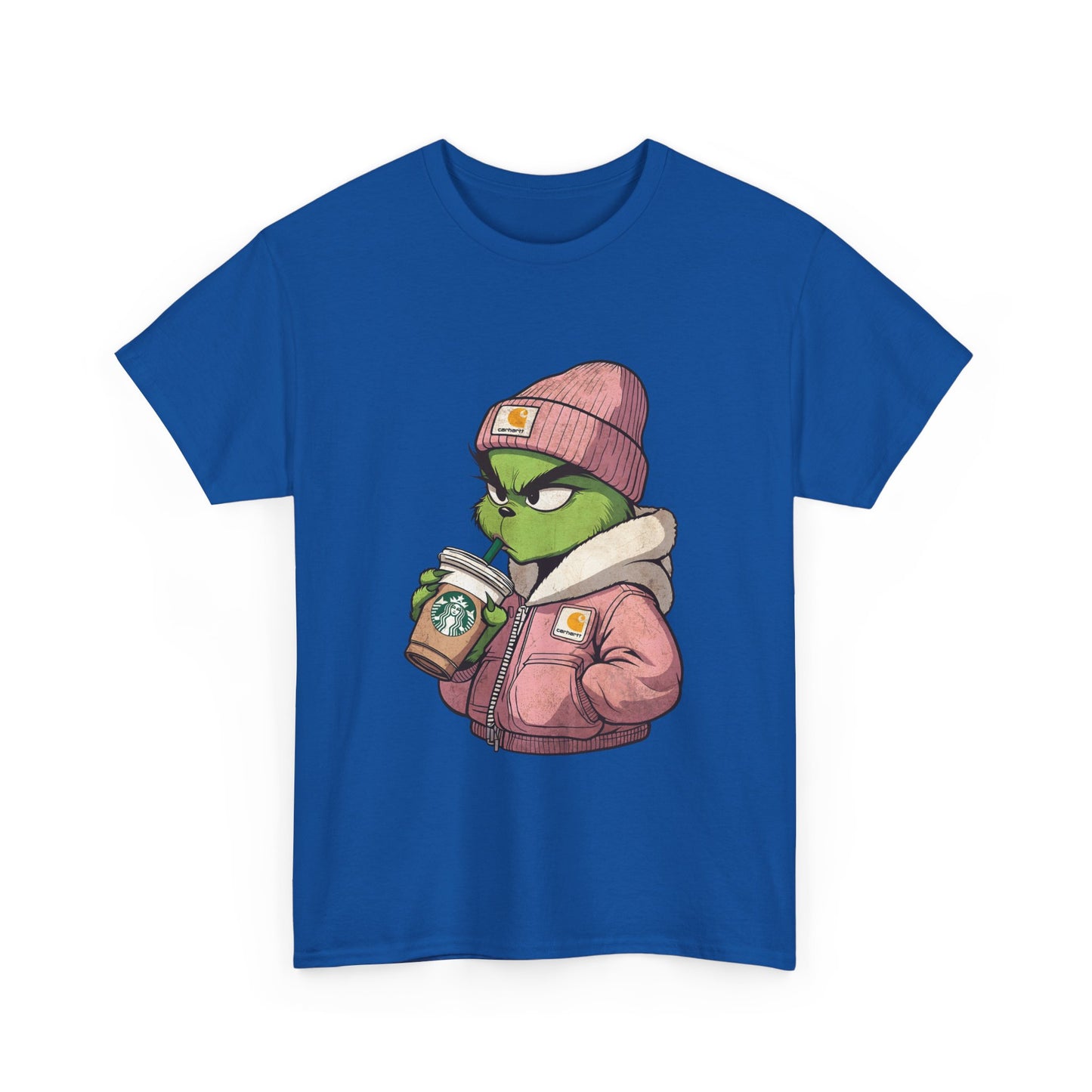 Christmas Unisex Heavy Cotton Tee