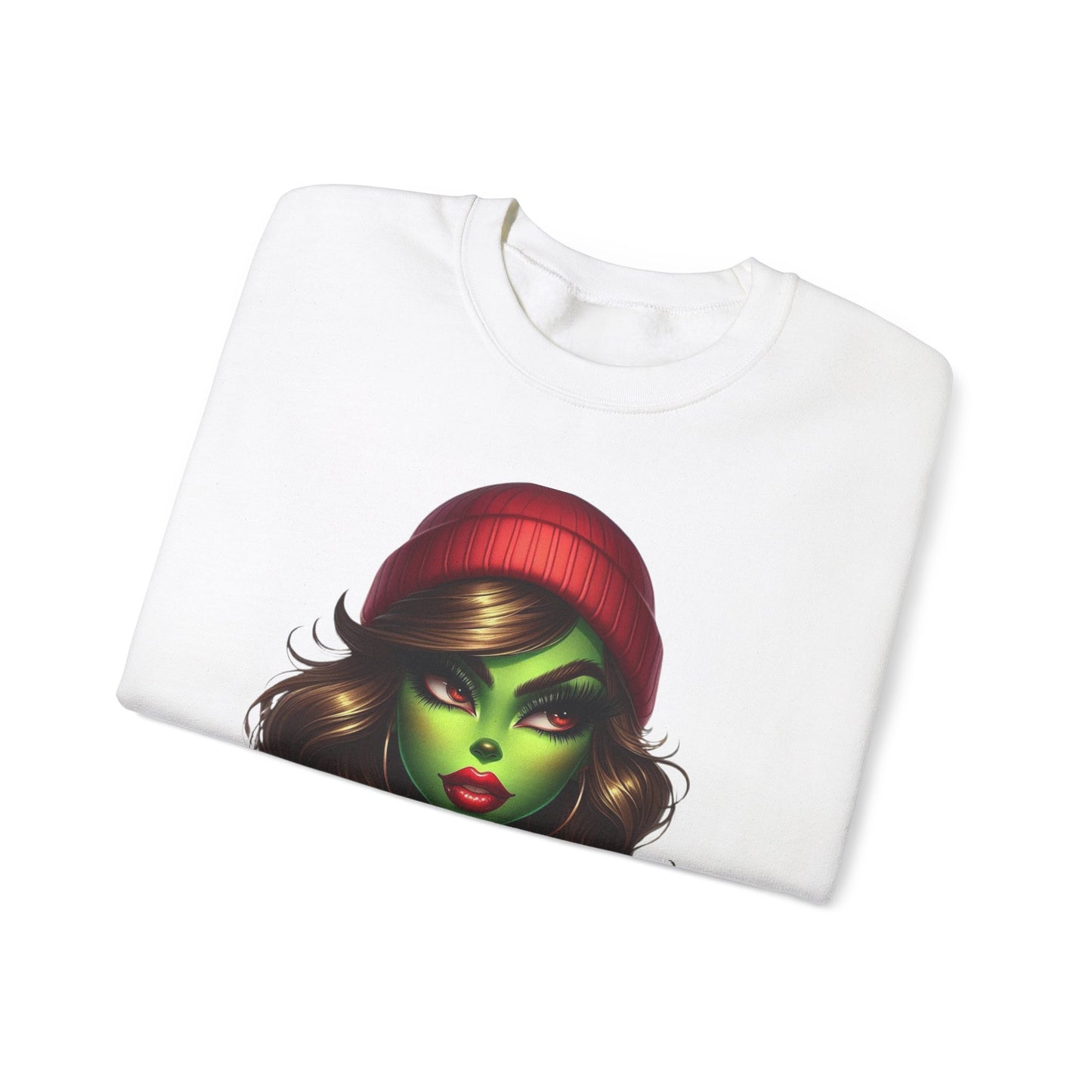 Christmas Unisex Heavy Blend™ Crewneck Sweatshirt