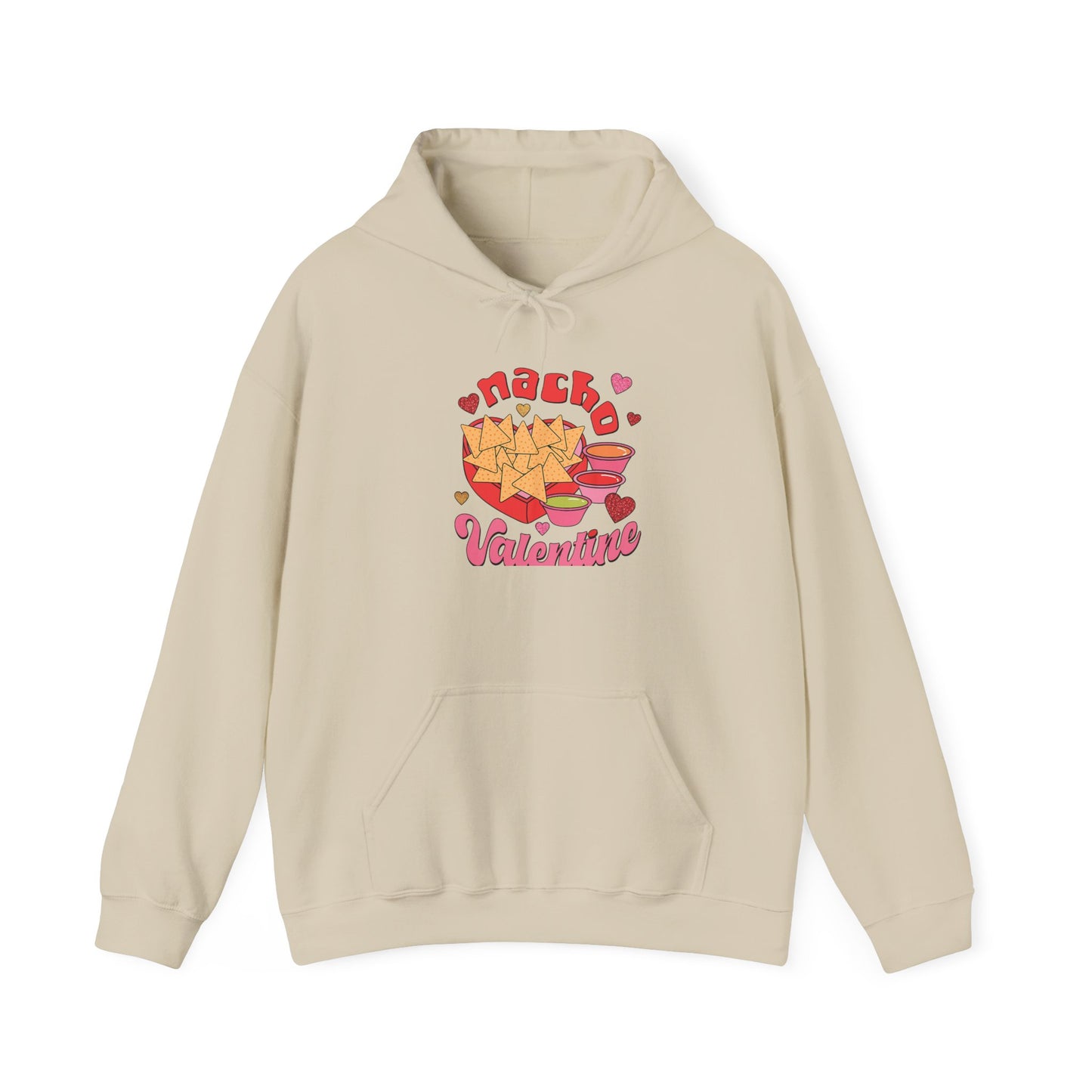 Valentines Unisex Heavy Blend™ Hooded Sweatshirt