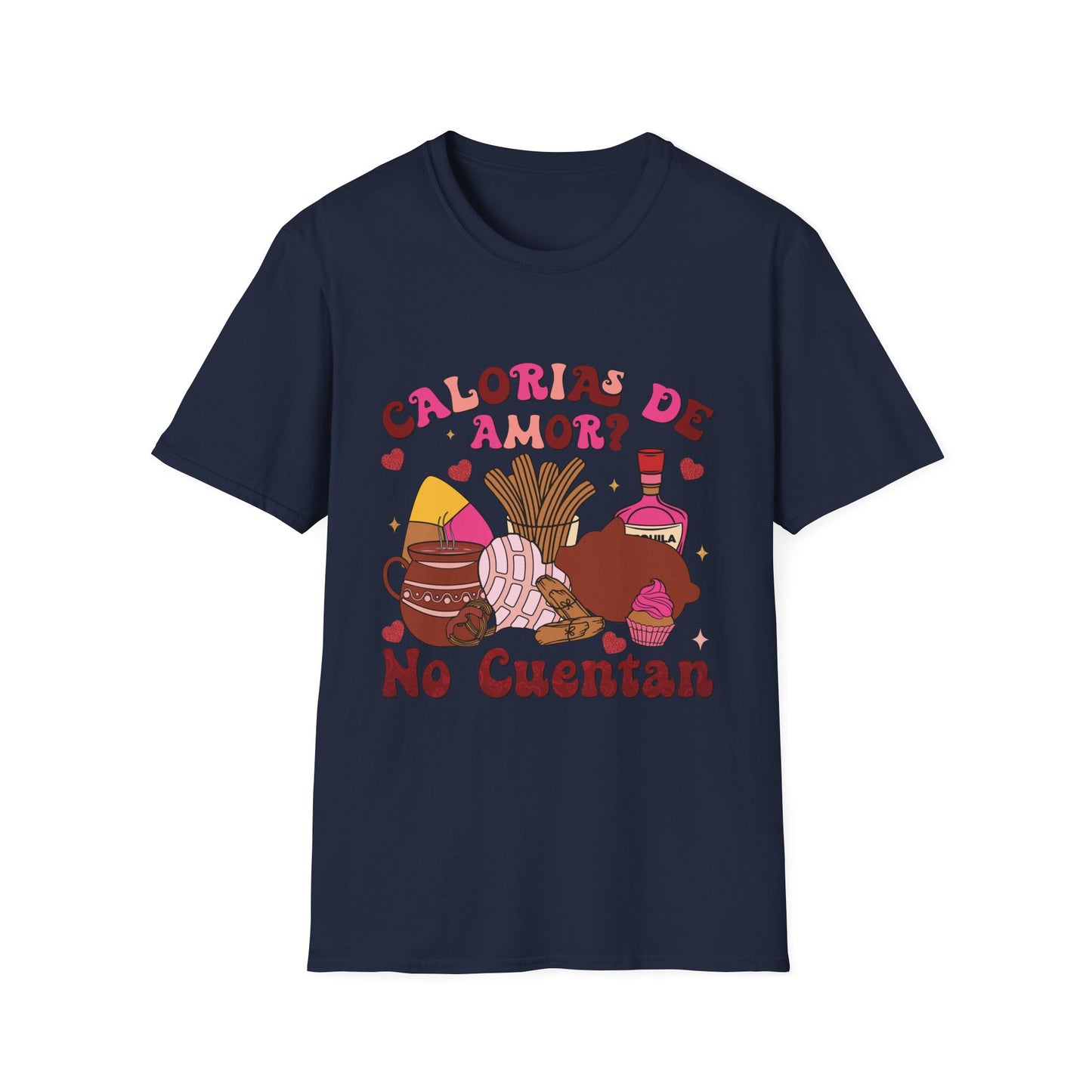 Valentines Unisex Softstyle T-Shirt