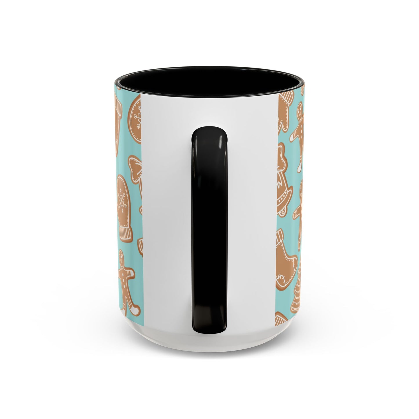 Christmas Accent Coffee Mug (11, 15oz)