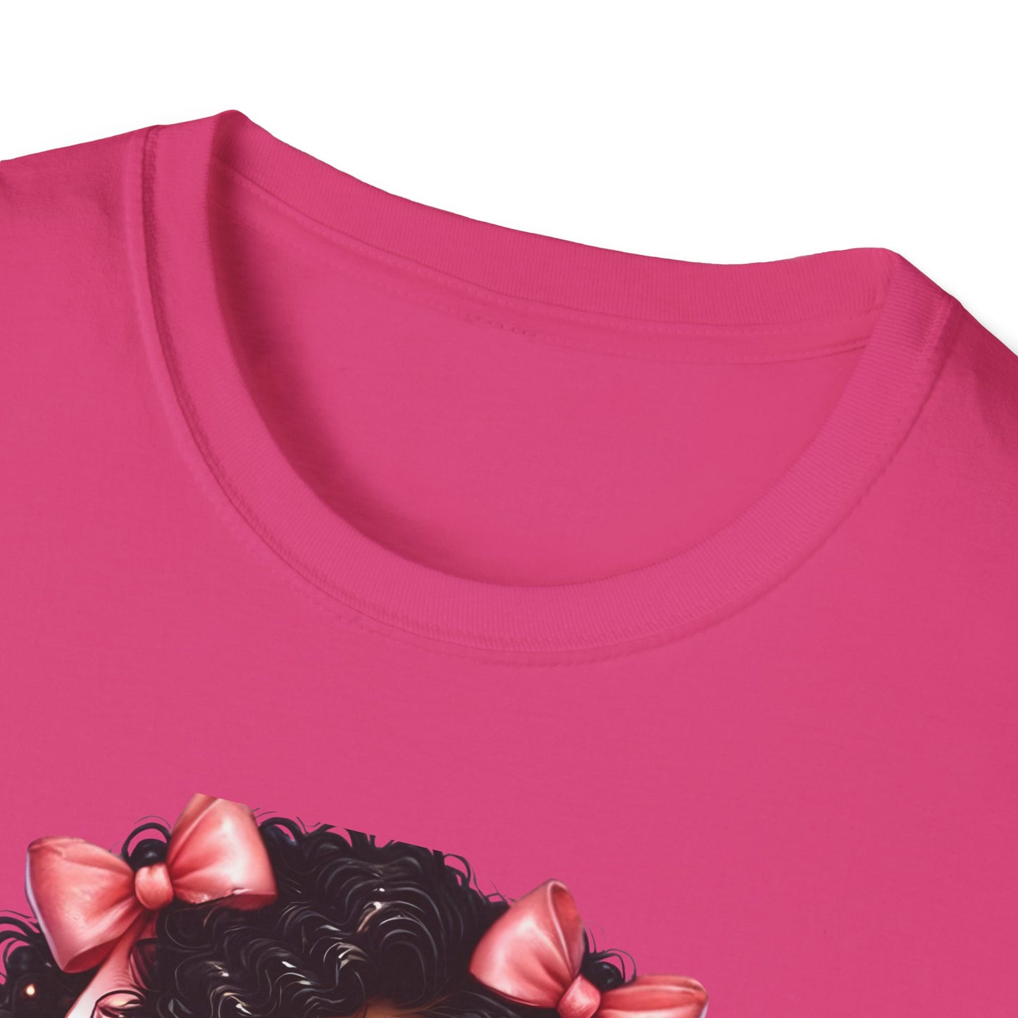 Valentines Unisex Softstyle T-Shirt