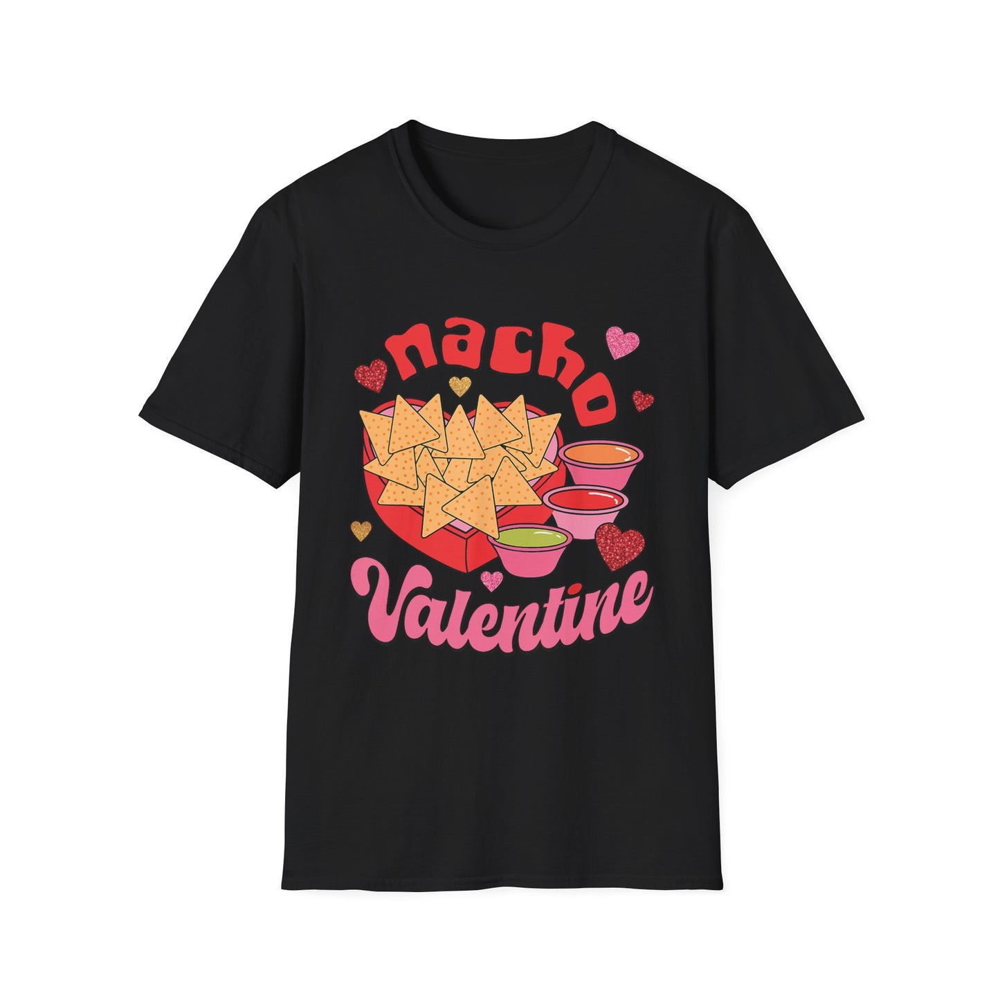 Valentines Unisex Softstyle T-Shirt