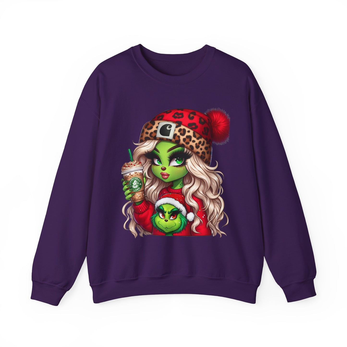 Christmas Unisex Heavy Blend™ Crewneck Sweatshirt