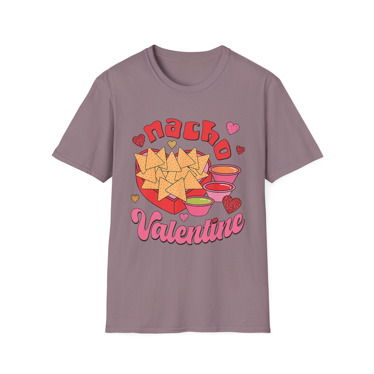 Valentines Unisex Softstyle T-Shirt