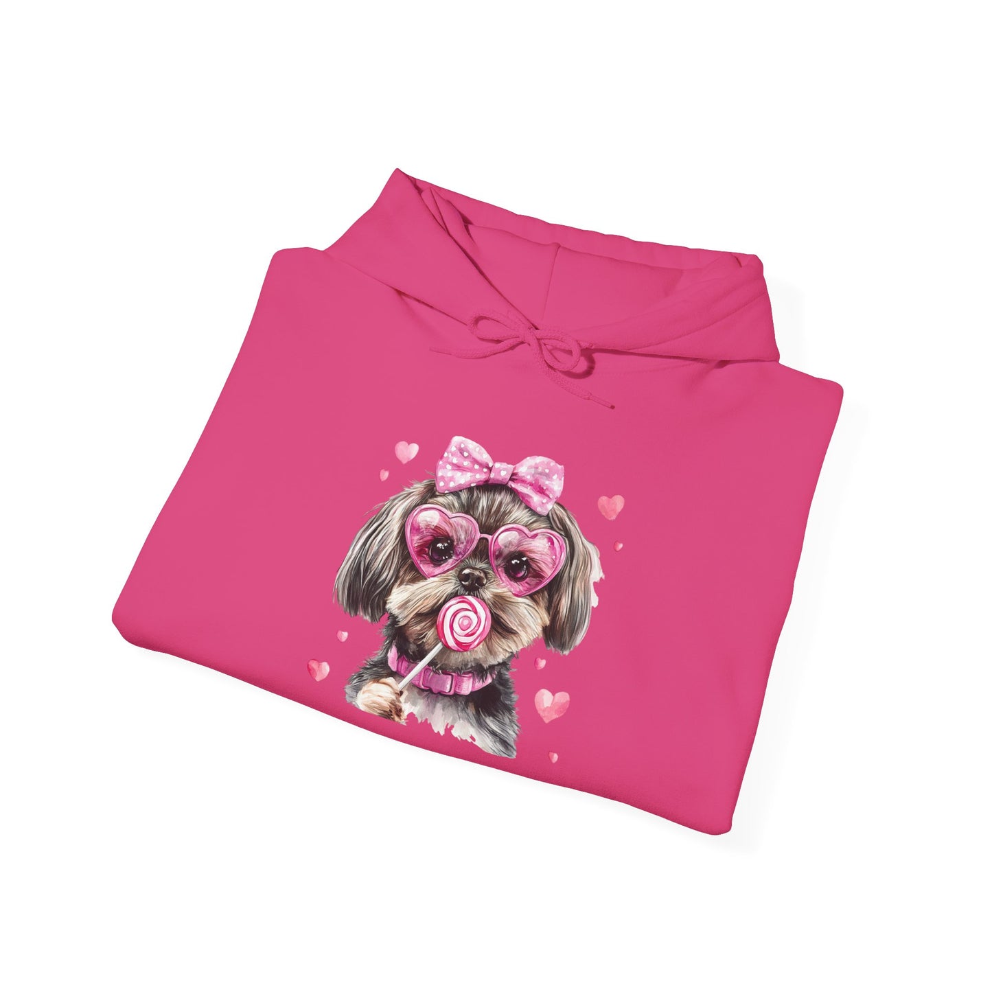 Valentines Unisex Heavy Blend™ Hooded Sweatshirt