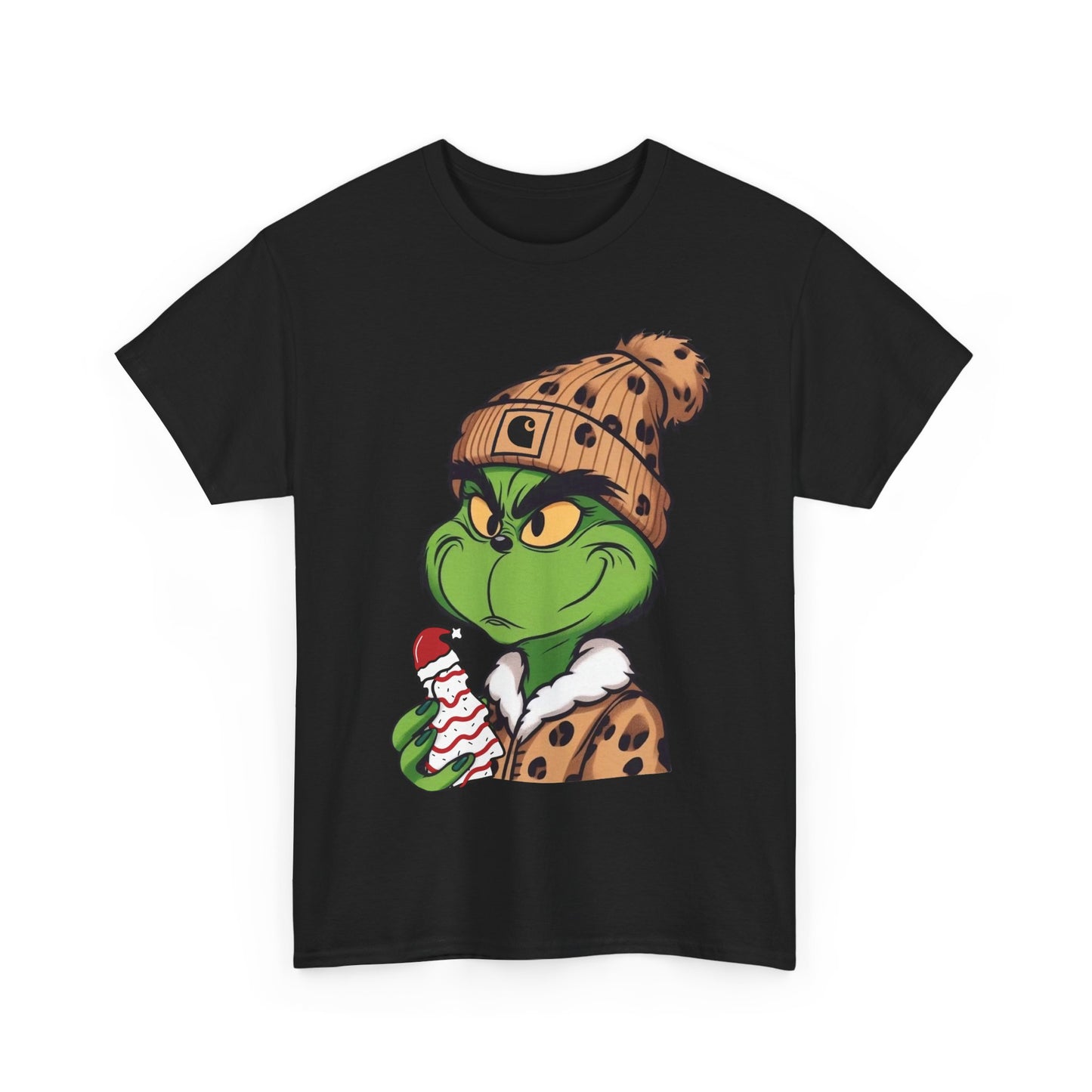 Christmas Unisex Heavy Cotton Tee