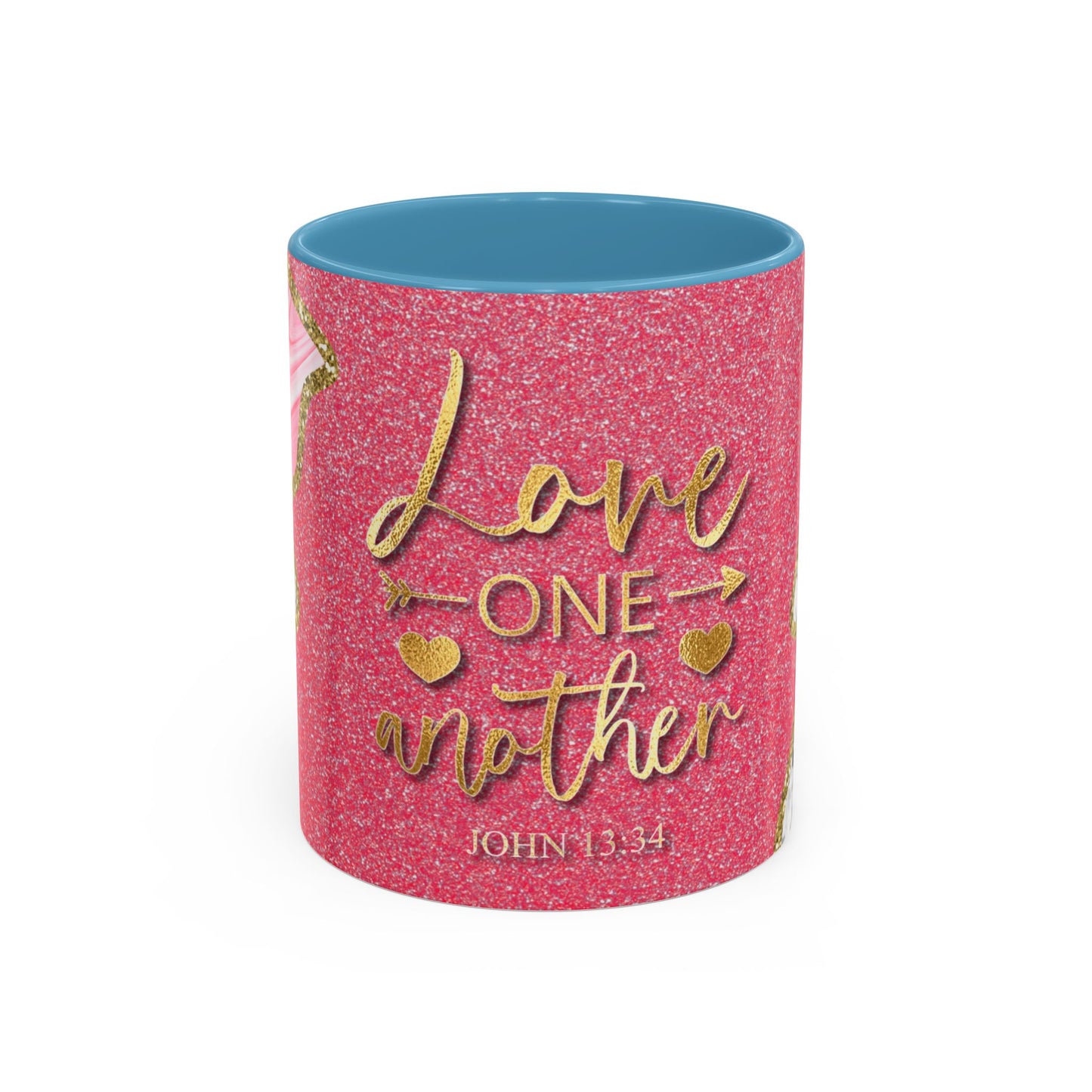 Spiritual Accent Coffee Mug (11, 15oz)
