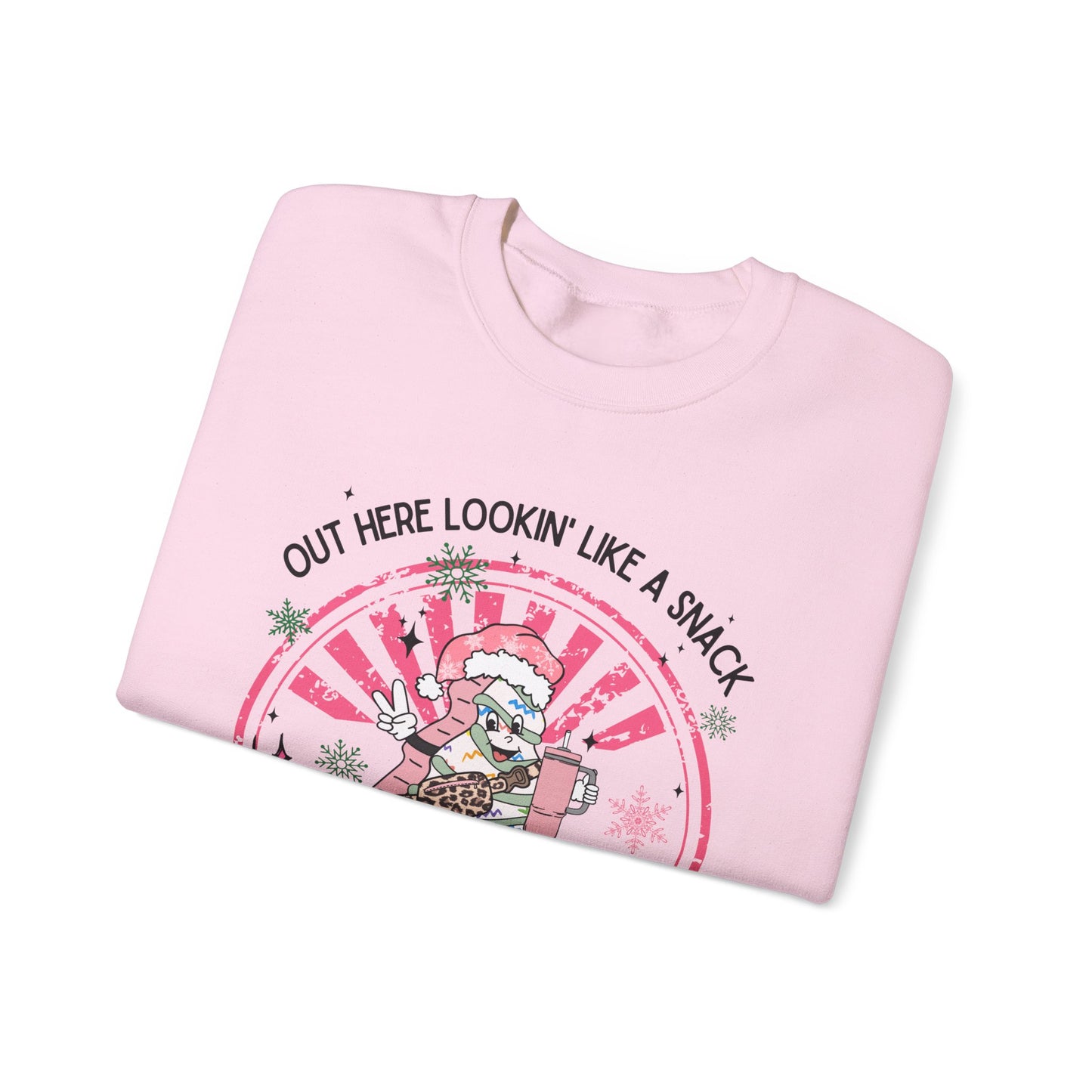 Christmas Unisex Heavy Blend™ Crewneck Sweatshirt