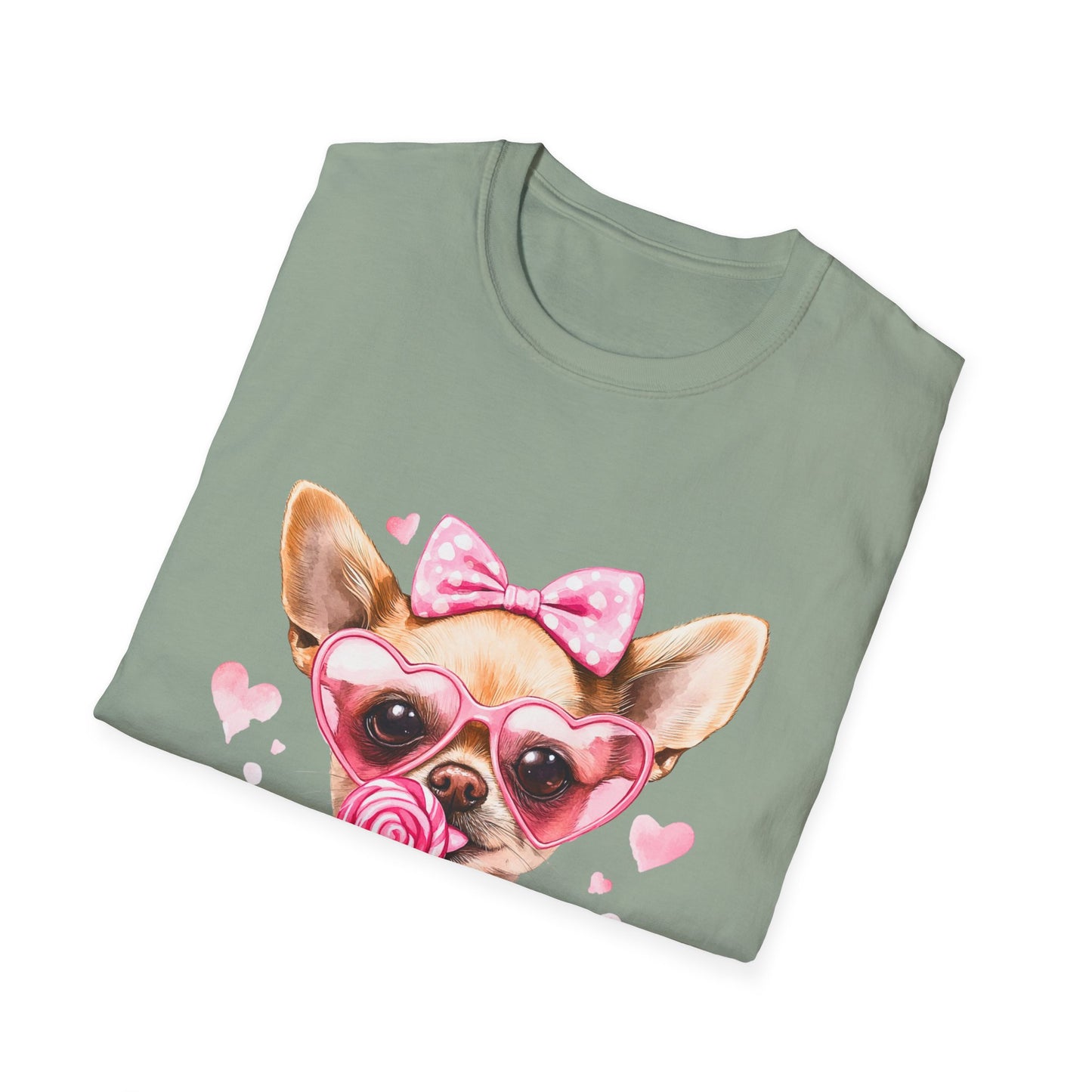 Valentines Unisex Softstyle T-Shirt
