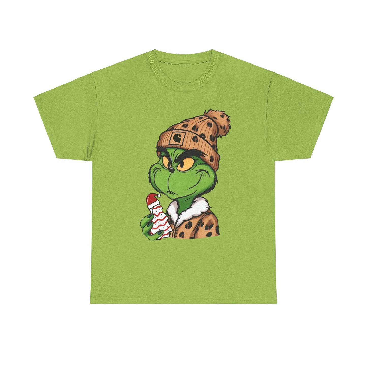 Christmas Unisex Heavy Cotton Tee
