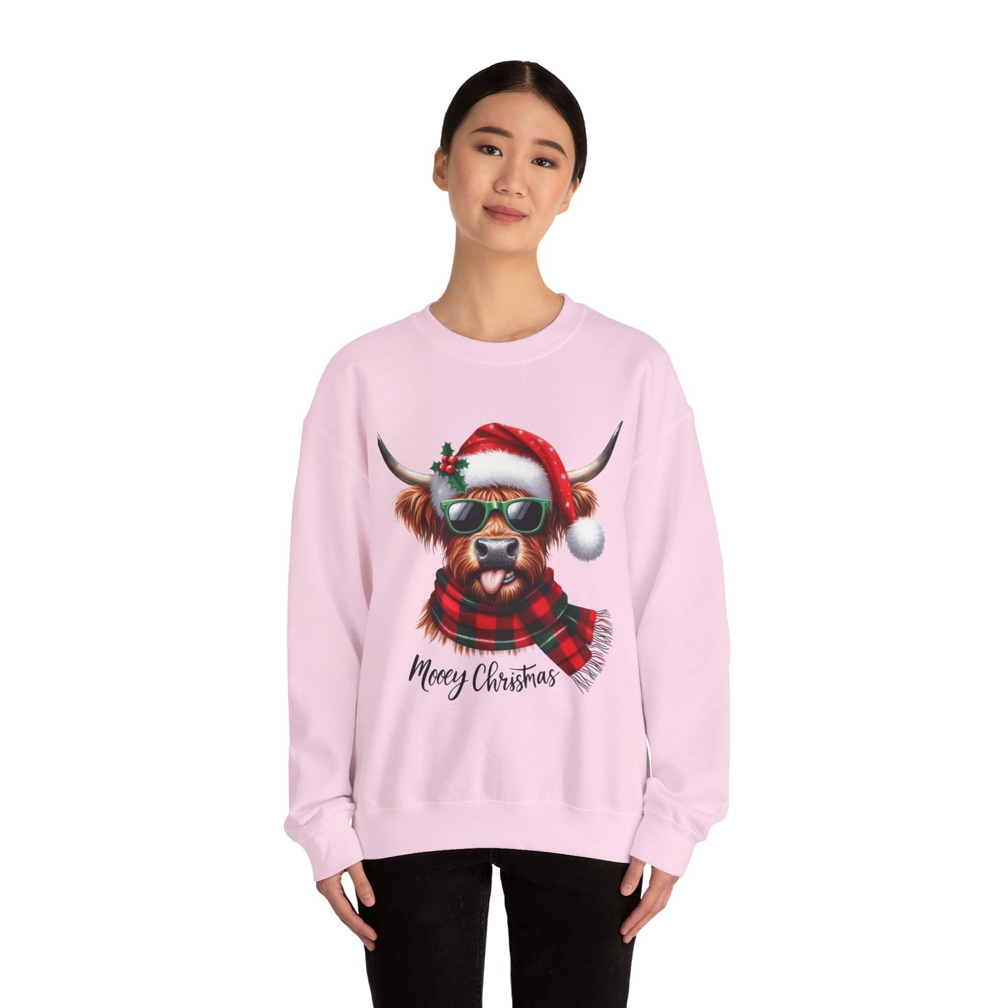 Christmas Unisex Heavy Blend™ Crewneck Sweatshirt