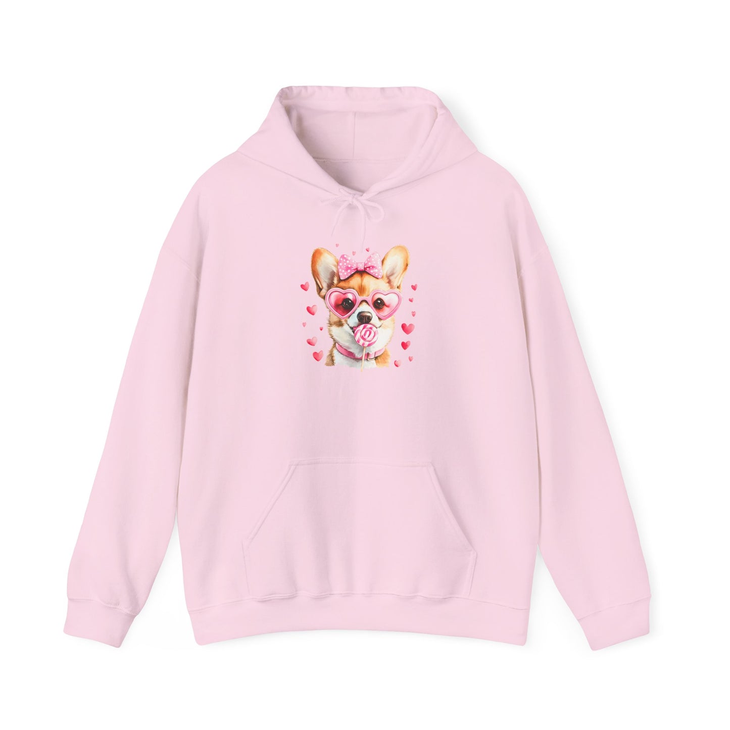 Valentines Unisex Heavy Blend™ Hooded Sweatshirt