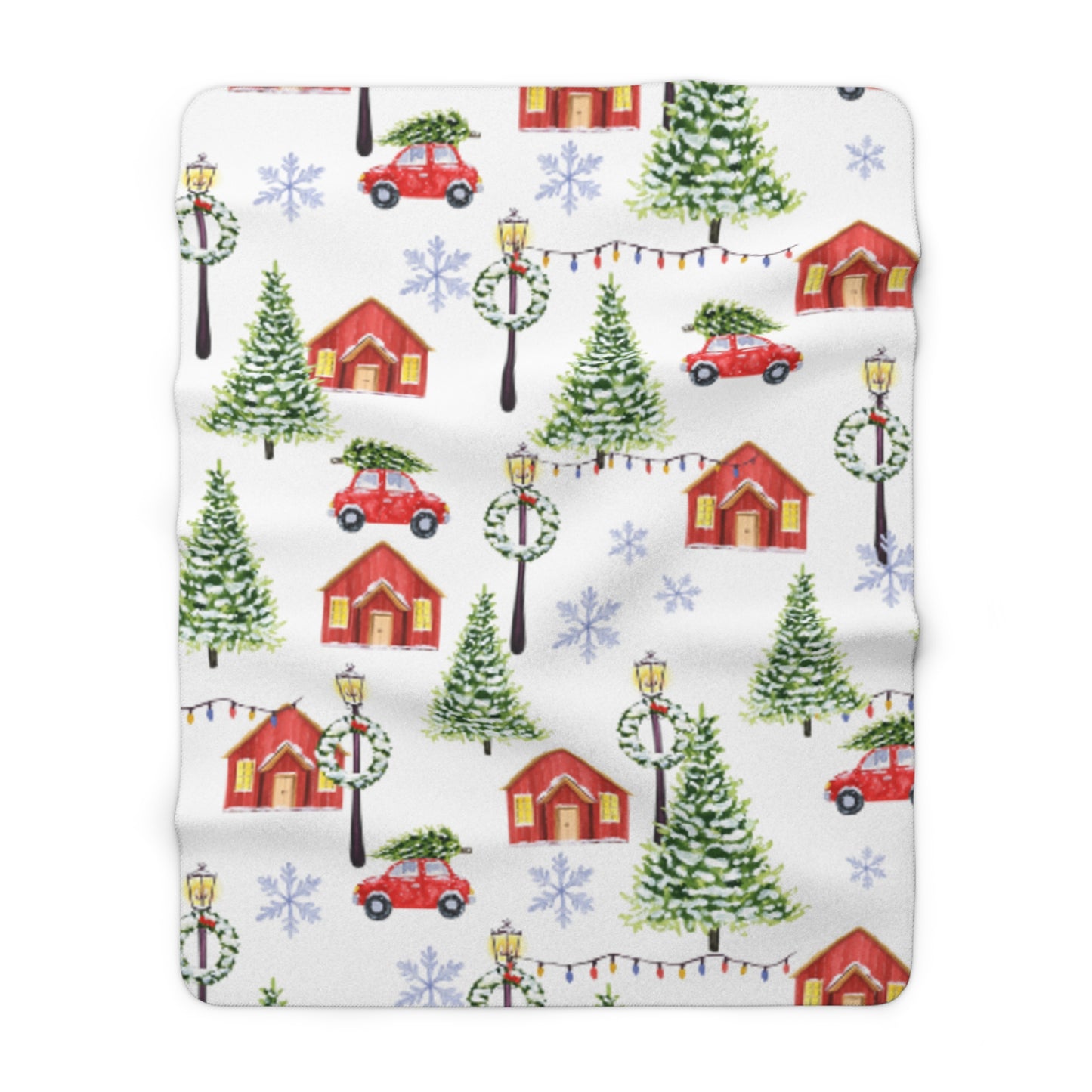 Christmas Blanket