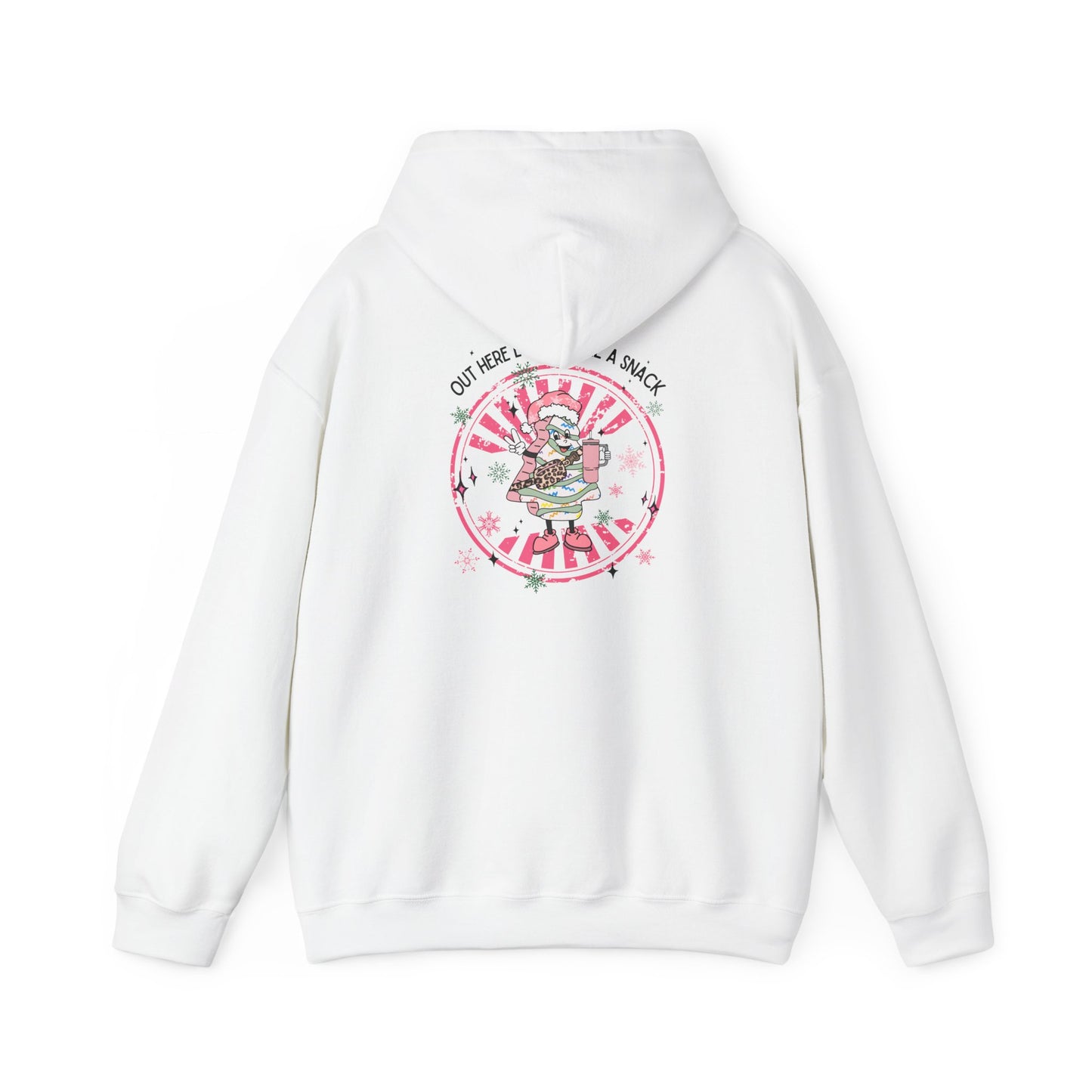 Christmas Unisex Heavy Blend™ Hooded Sweatshirt