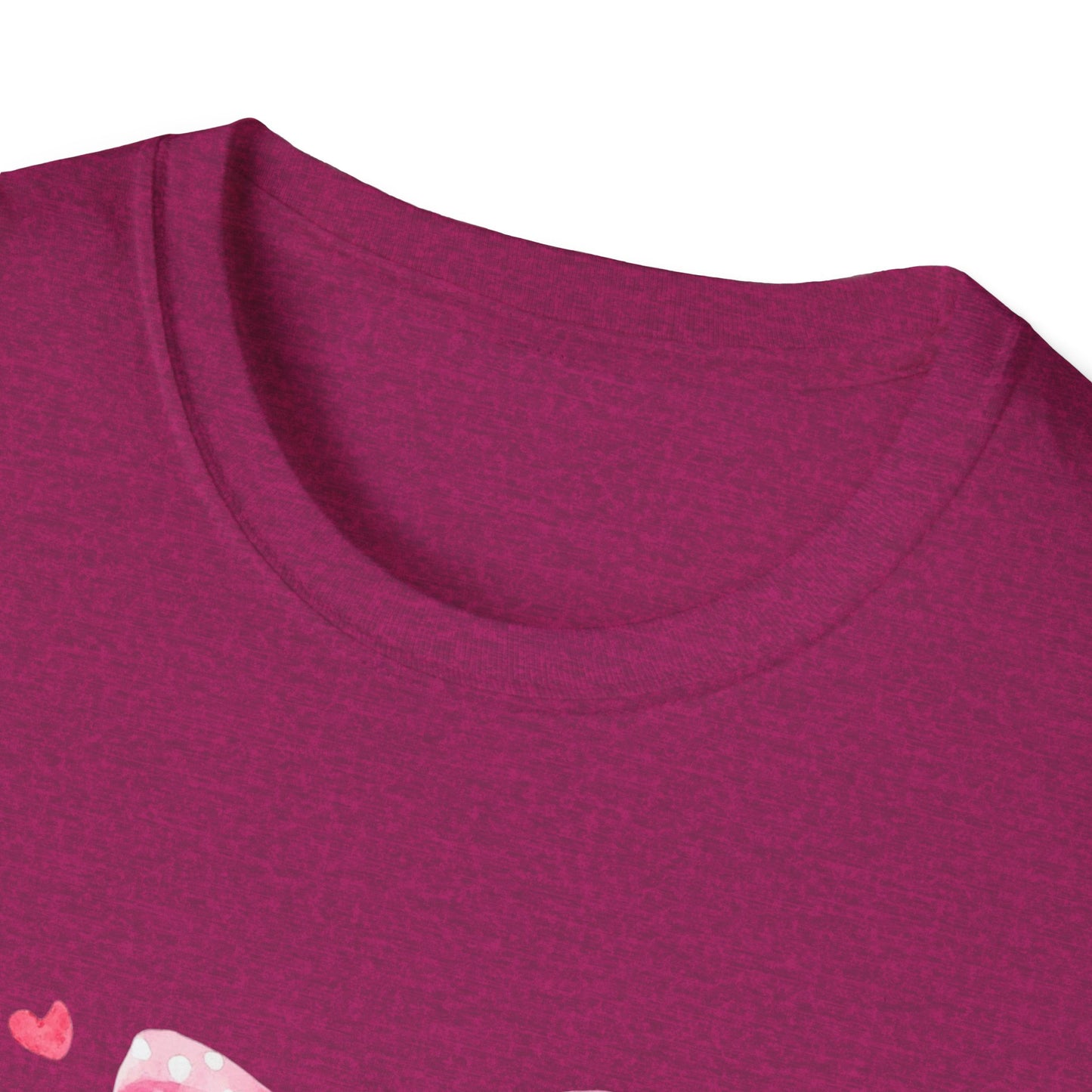 Valentines Unisex Softstyle T-Shirt