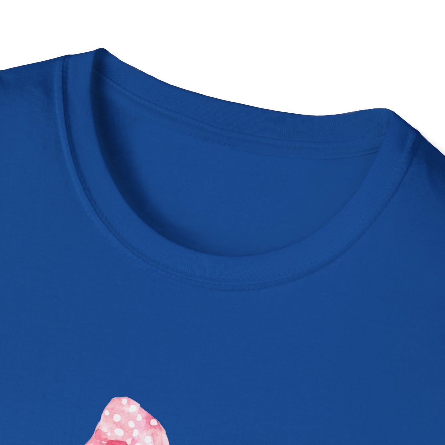 Valentines Unisex Softstyle T-Shirt