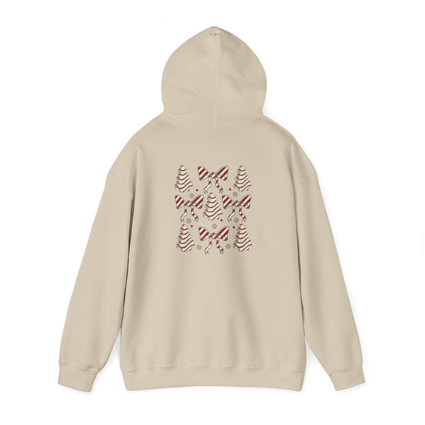 Christmas Unisex Heavy Blend™ Hooded Sweatshirt