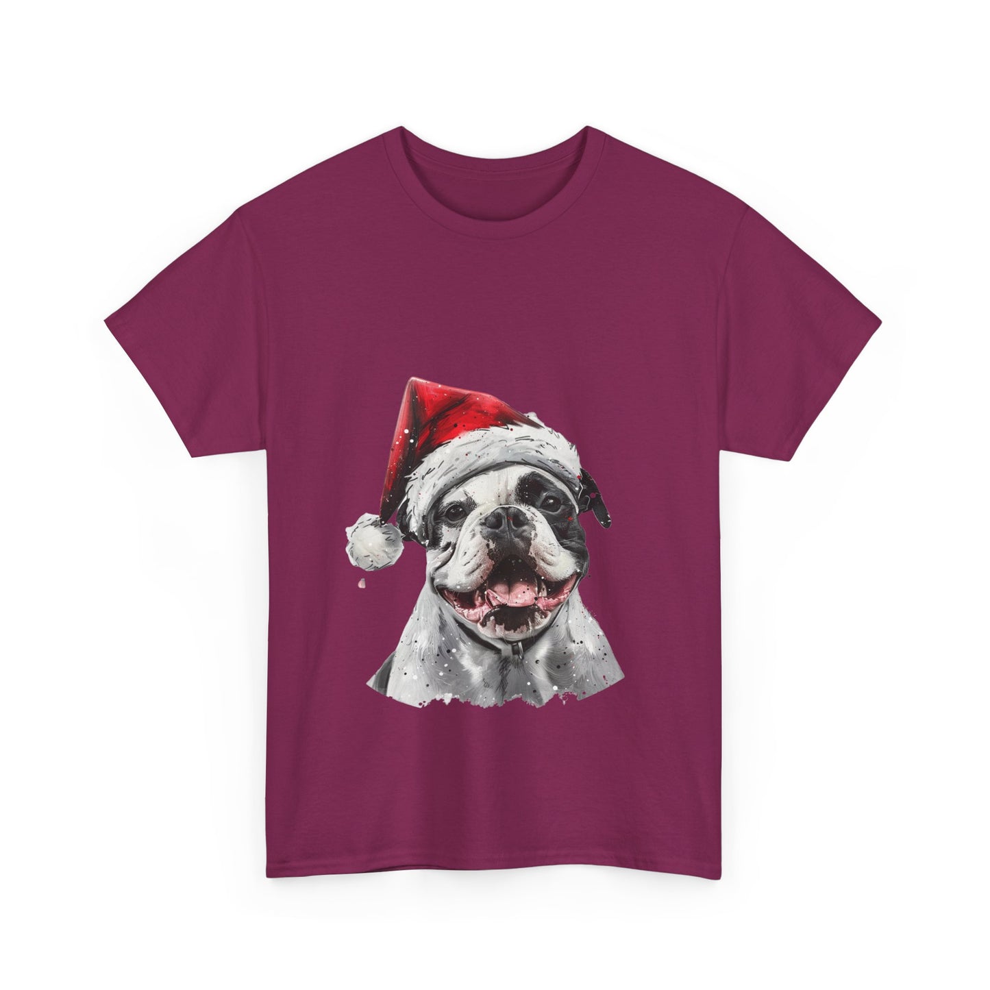 Christmas Unisex Heavy Cotton Tee