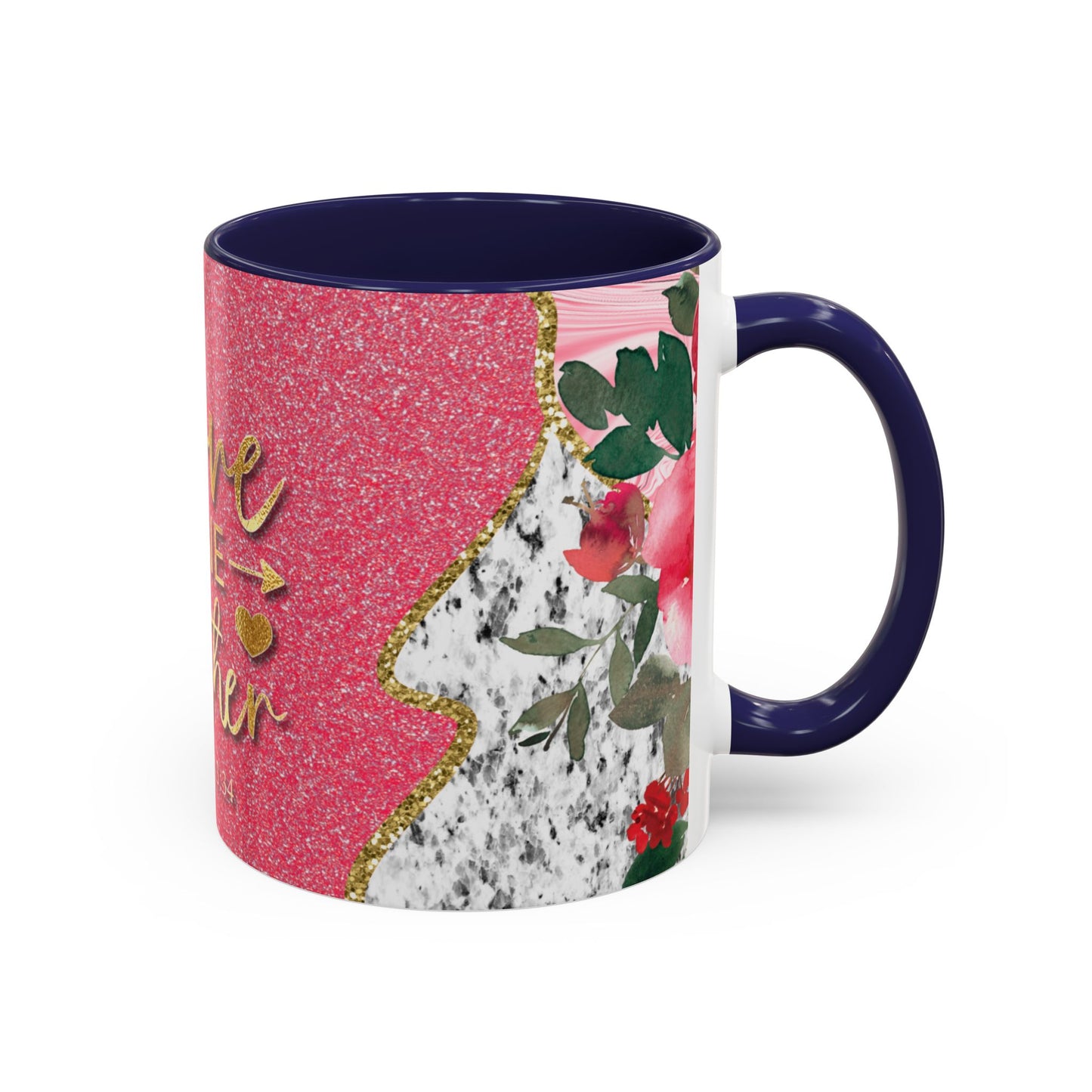 Spiritual Accent Coffee Mug (11, 15oz)