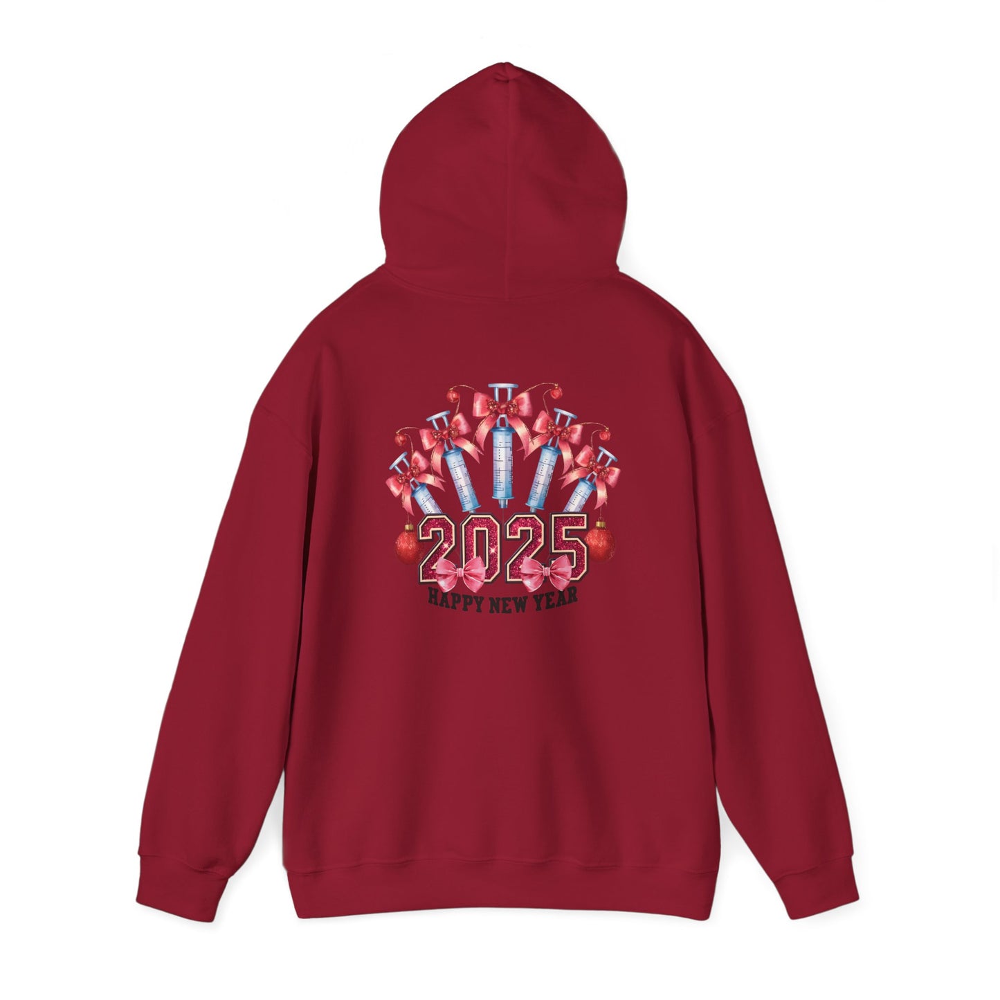 New Year Unisex Heavy Blend™ Hooded Sweatshirt