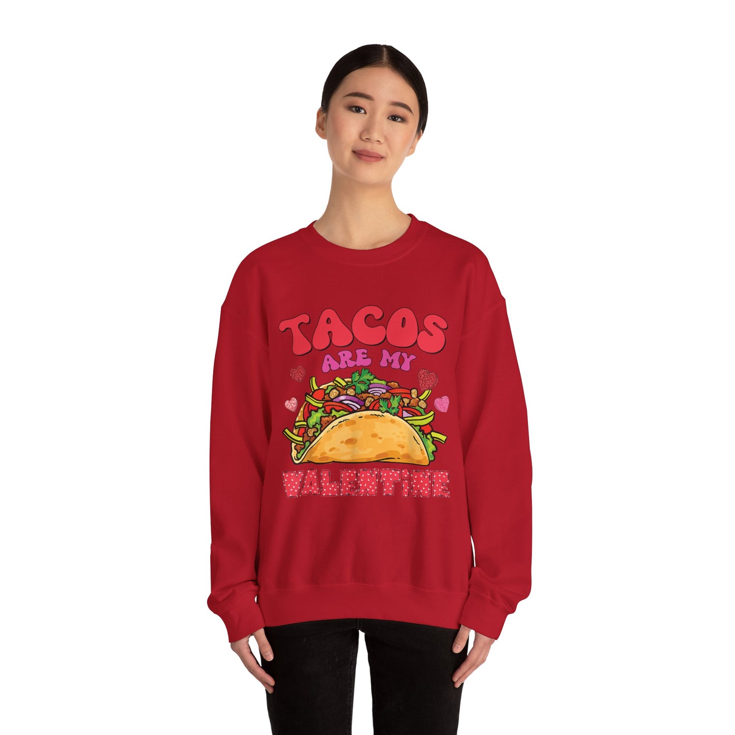 Valentines Unisex Heavy Blend™ Crewneck Sweatshirt
