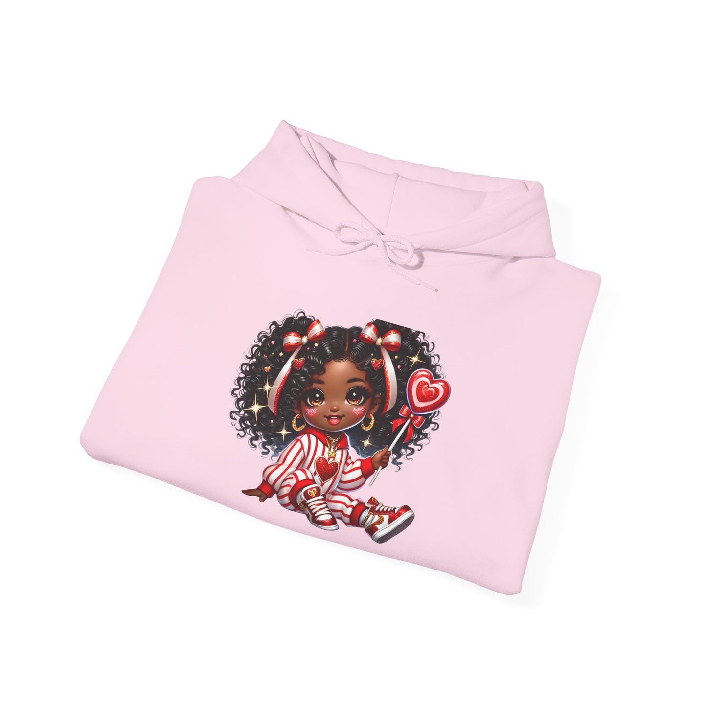 Valentines Unisex Heavy Blend™ Hooded Sweatshirt