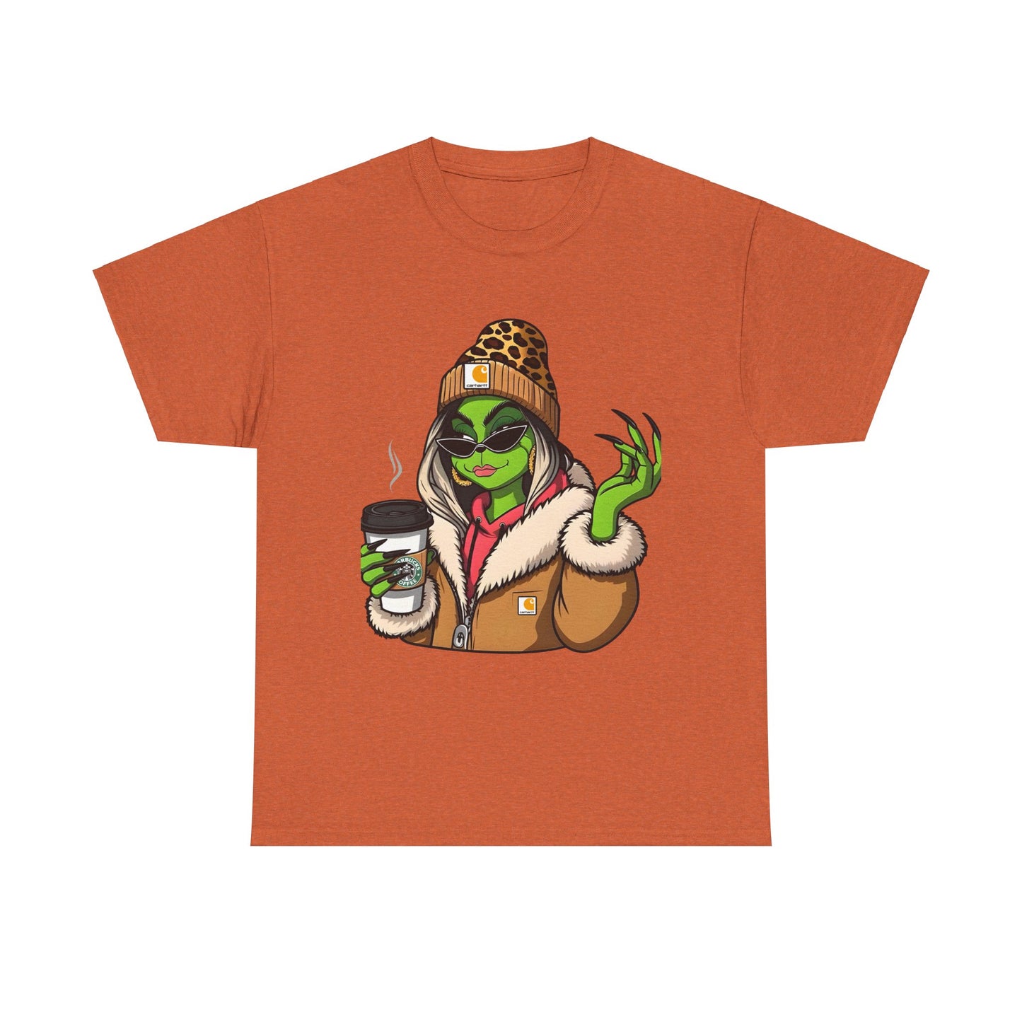Christmas Unisex Heavy Cotton Tee