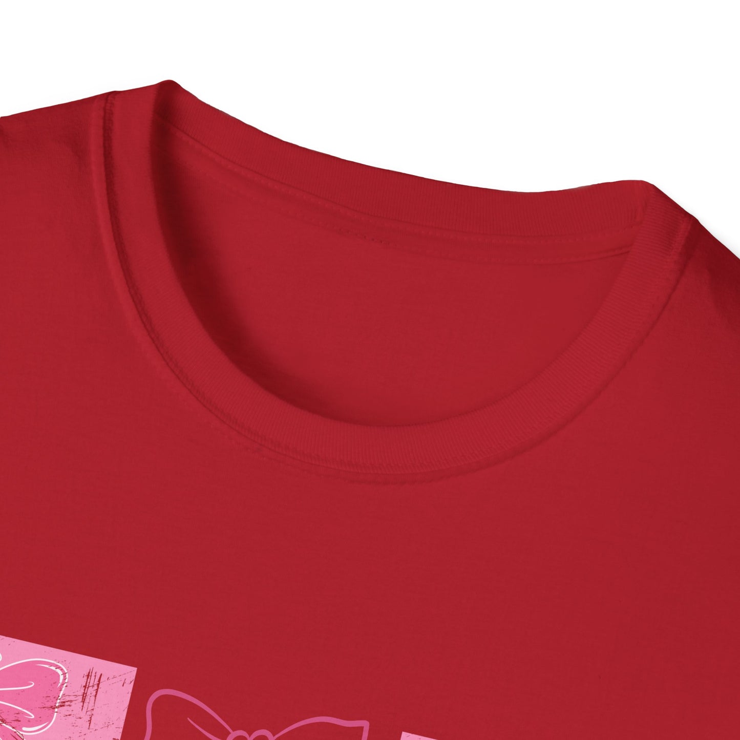 Valentines Unisex Softstyle T-Shirt