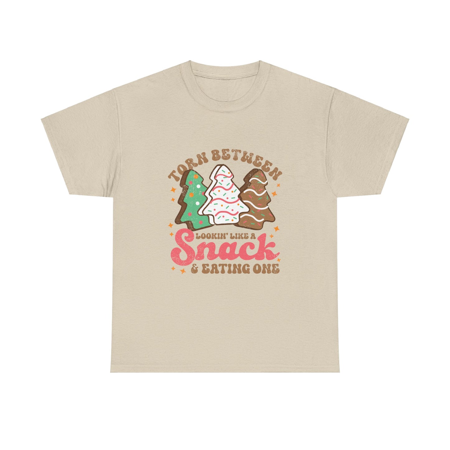 Christmas Unisex Heavy Cotton Tee