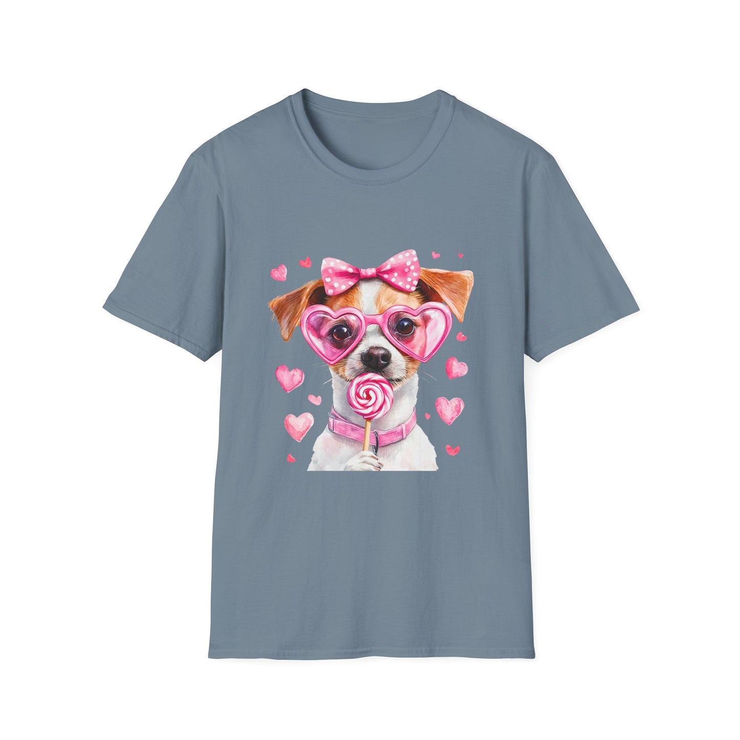 Valentines Unisex Softstyle T-Shirt