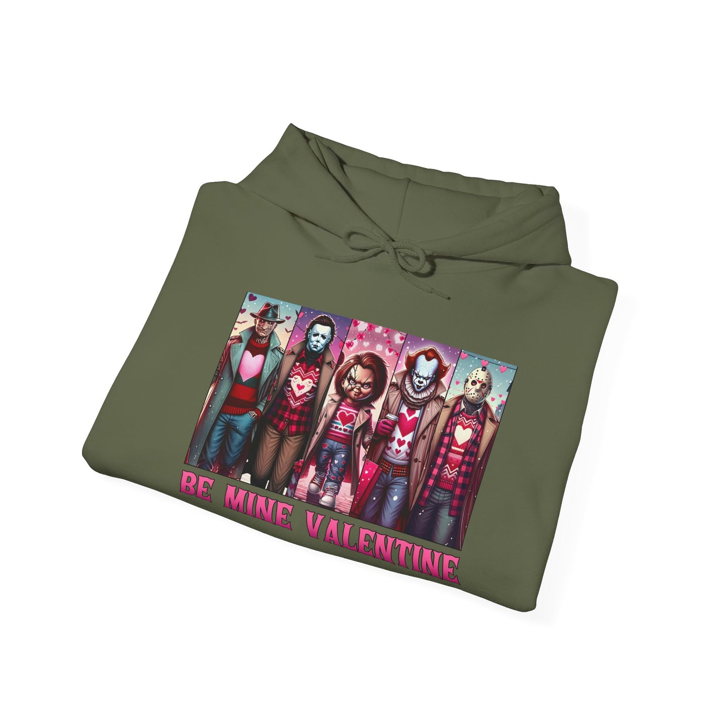 Valentines Unisex Heavy Blend™ Hooded Sweatshirt