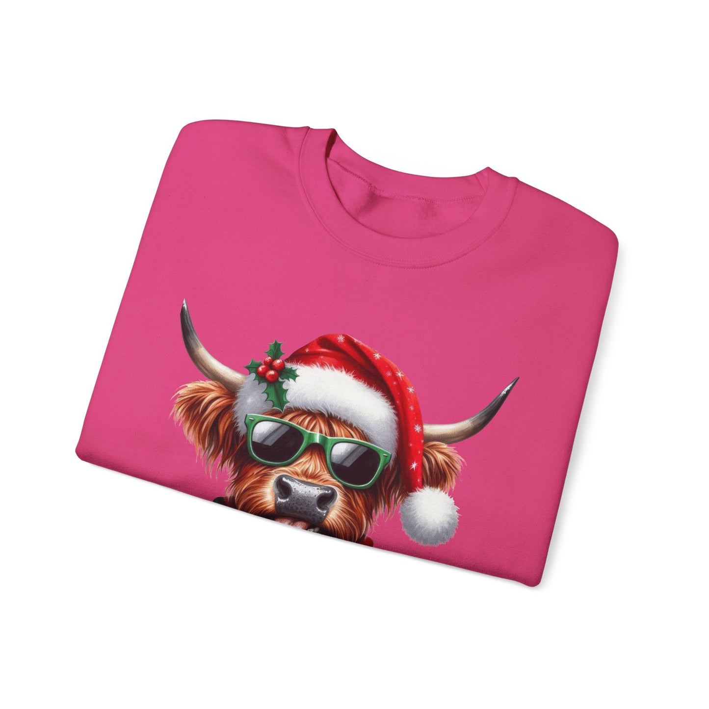 Christmas Unisex Heavy Blend™ Crewneck Sweatshirt