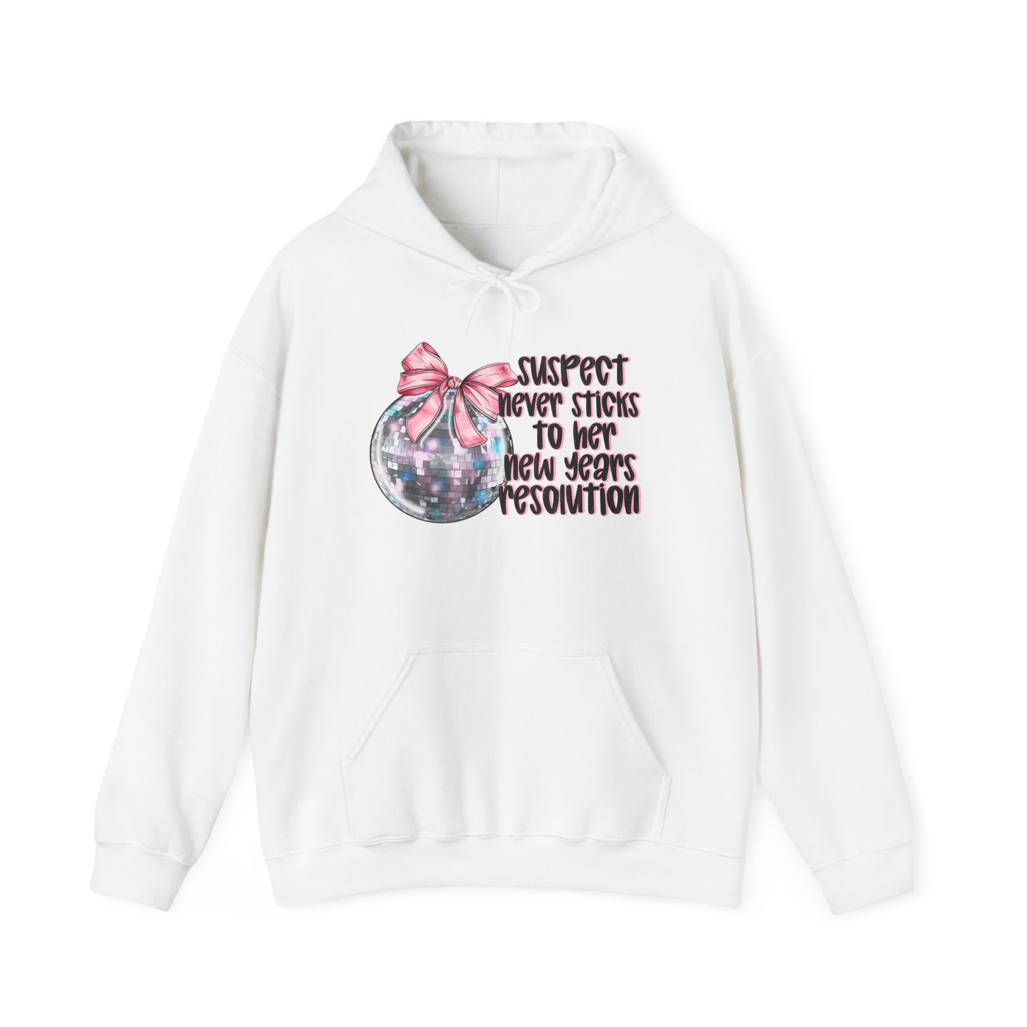 New Year Unisex Heavy Blend™ Hooded Sweatshirt