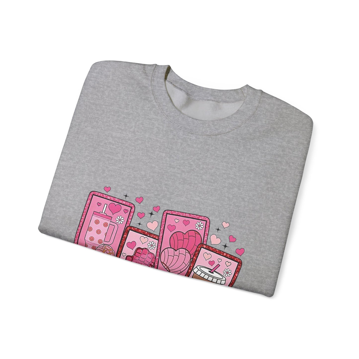Valentines Unisex Heavy Blend™ Crewneck Sweatshirt