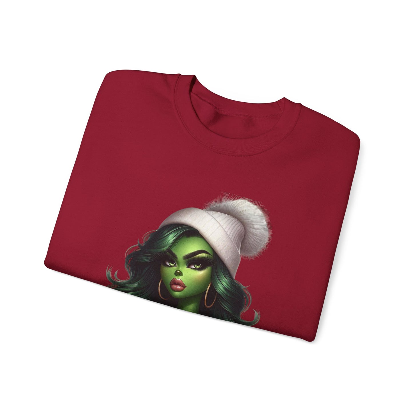 Christmas Unisex Heavy Blend™ Crewneck Sweatshirt