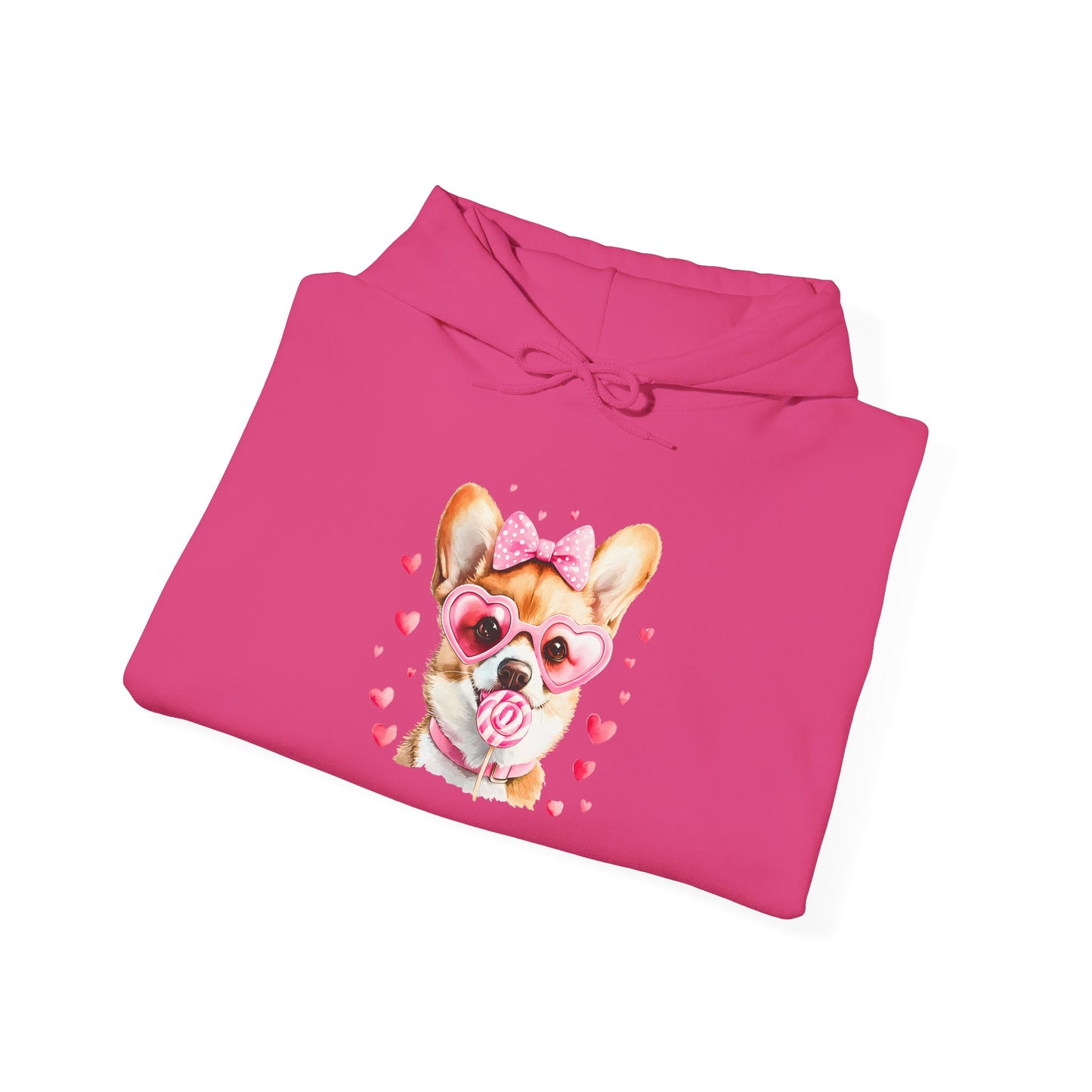 Valentines Unisex Heavy Blend™ Hooded Sweatshirt