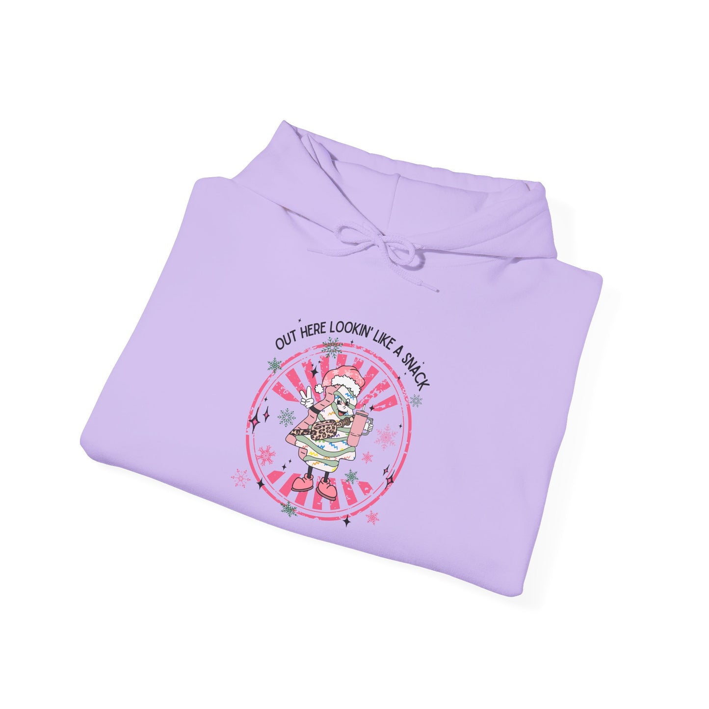 Christmas Unisex Heavy Blend™ Hooded Sweatshirt