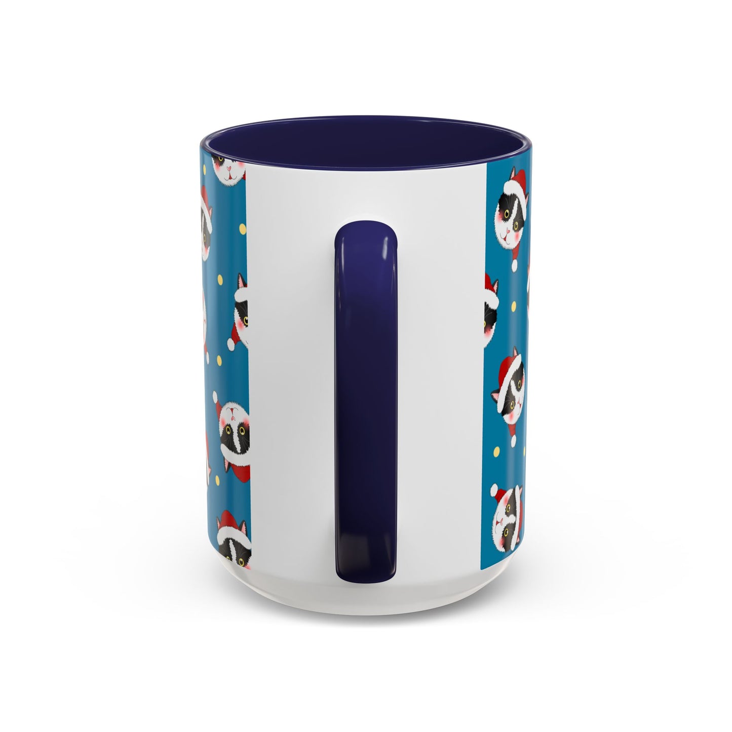 Christmas Accent Coffee Mug (11, 15oz)
