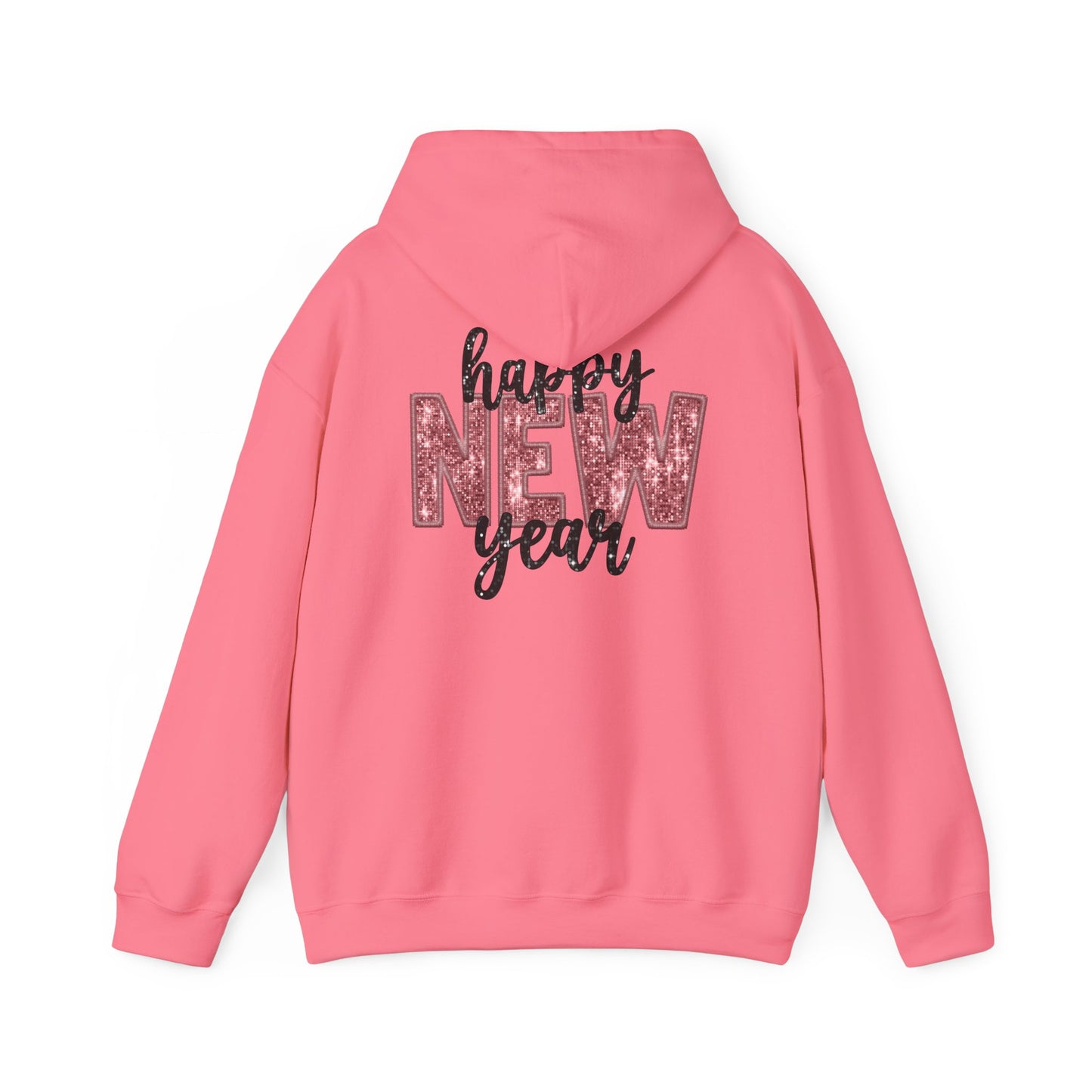 New Year Unisex Heavy Blend™ Hooded Sweatshirt