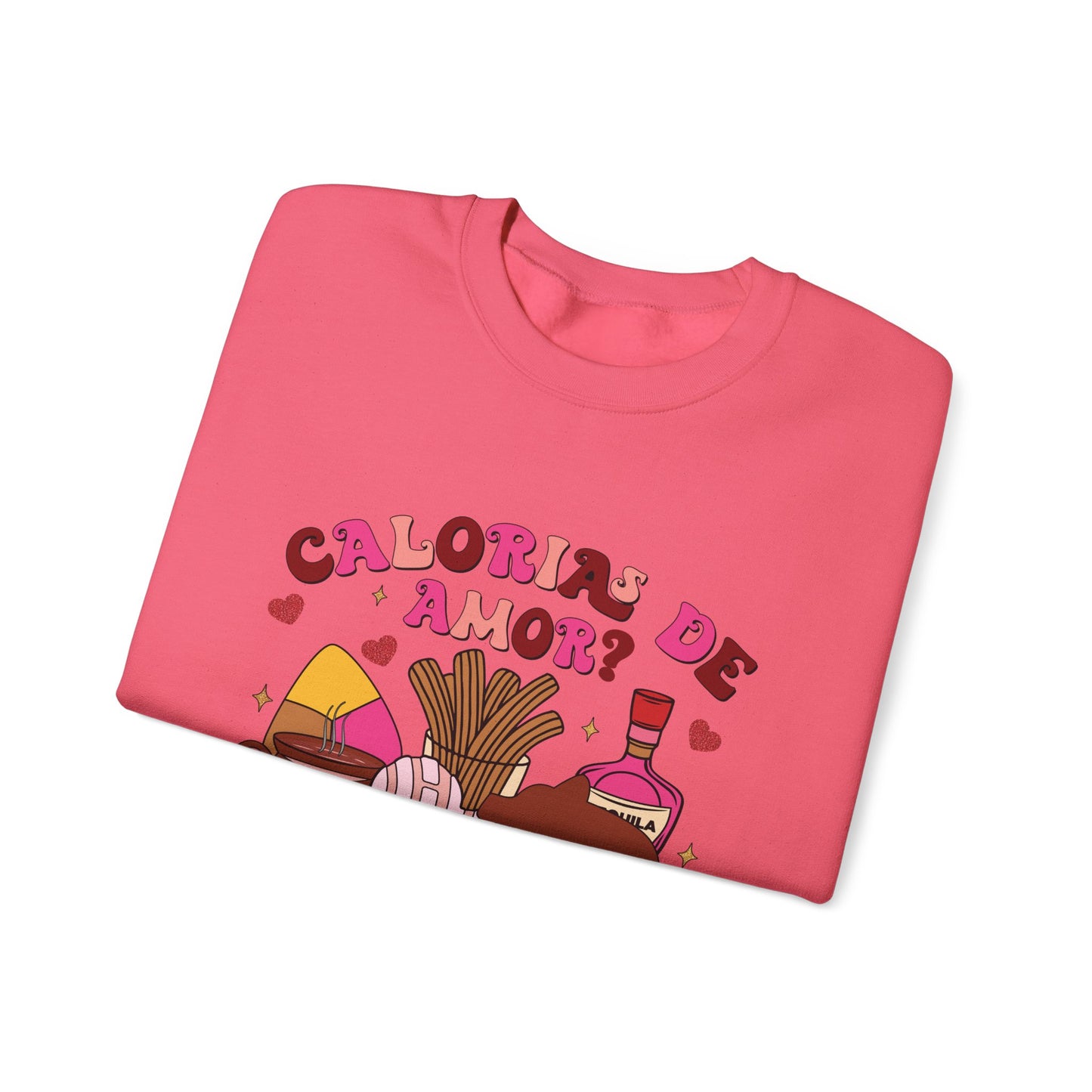 Valentines Unisex Heavy Blend™ Crewneck Sweatshirt