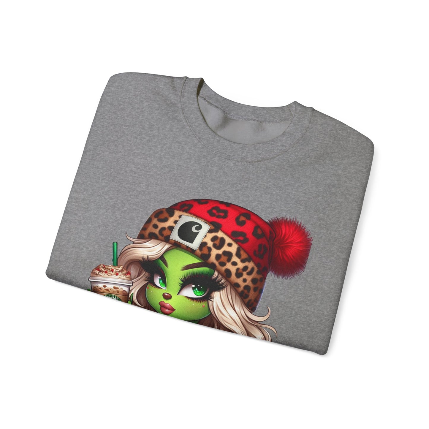 Christmas Unisex Heavy Blend™ Crewneck Sweatshirt