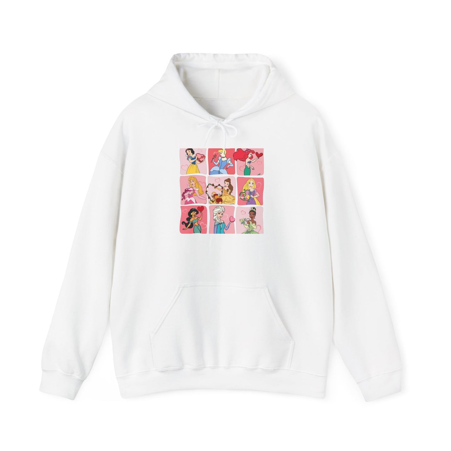 Valentines Unisex Heavy Blend™ Hooded Sweatshirt