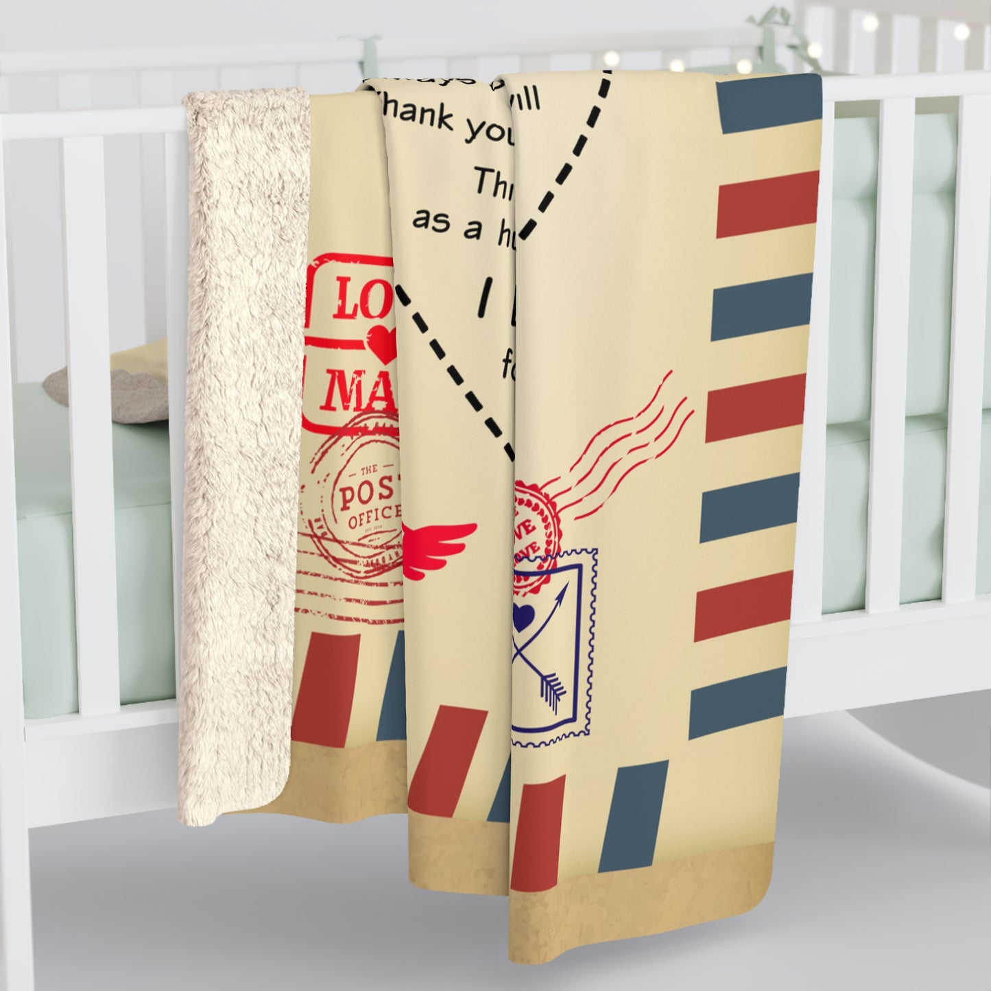 Mother Blanket