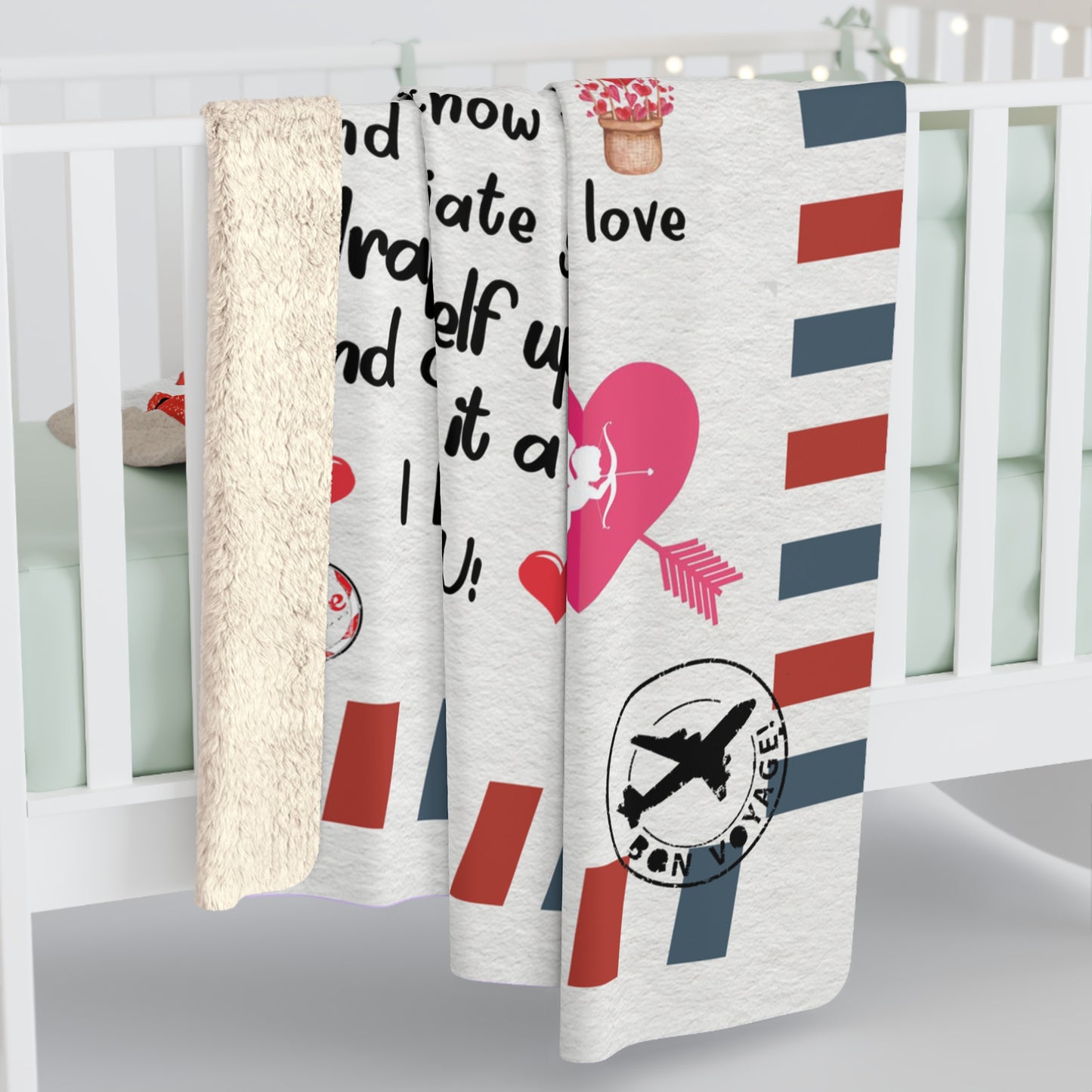 Mother Blanket
