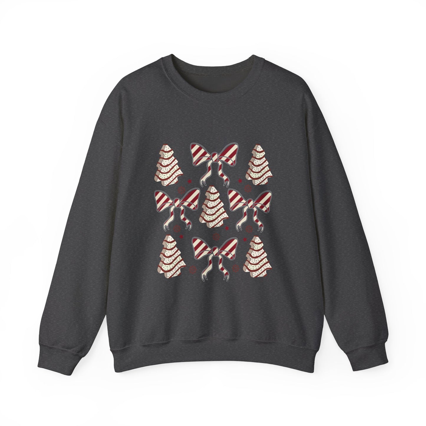Christmas Unisex Heavy Blend™ Crewneck Sweatshirt